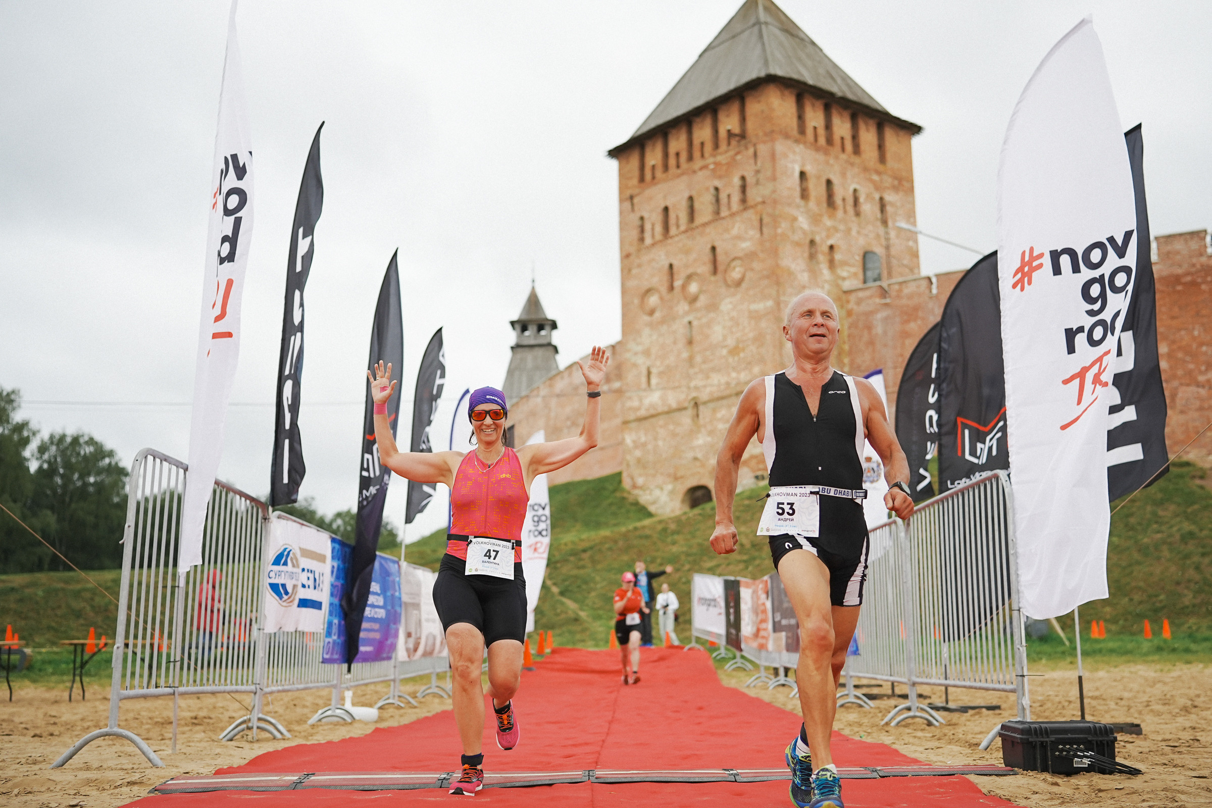 /РЕПОРТАЖ/ ВОЛХОВ МЕН 23.07.2023. Свадебный фотограф Великий Новгород Станислав Кособудский