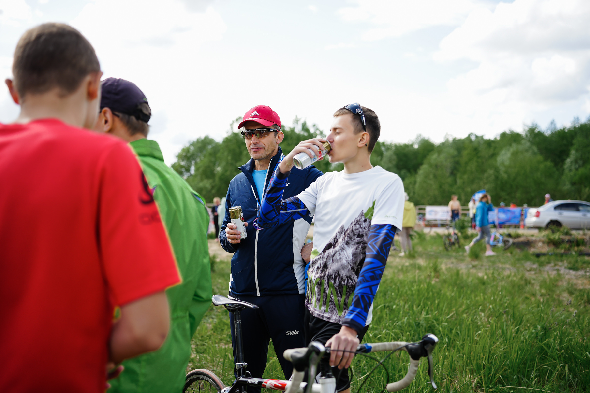/РЕПОРТАЖ/ Триатлон 27.05.2023. Свадебный фотограф Великий Новгород Станислав Кособудский