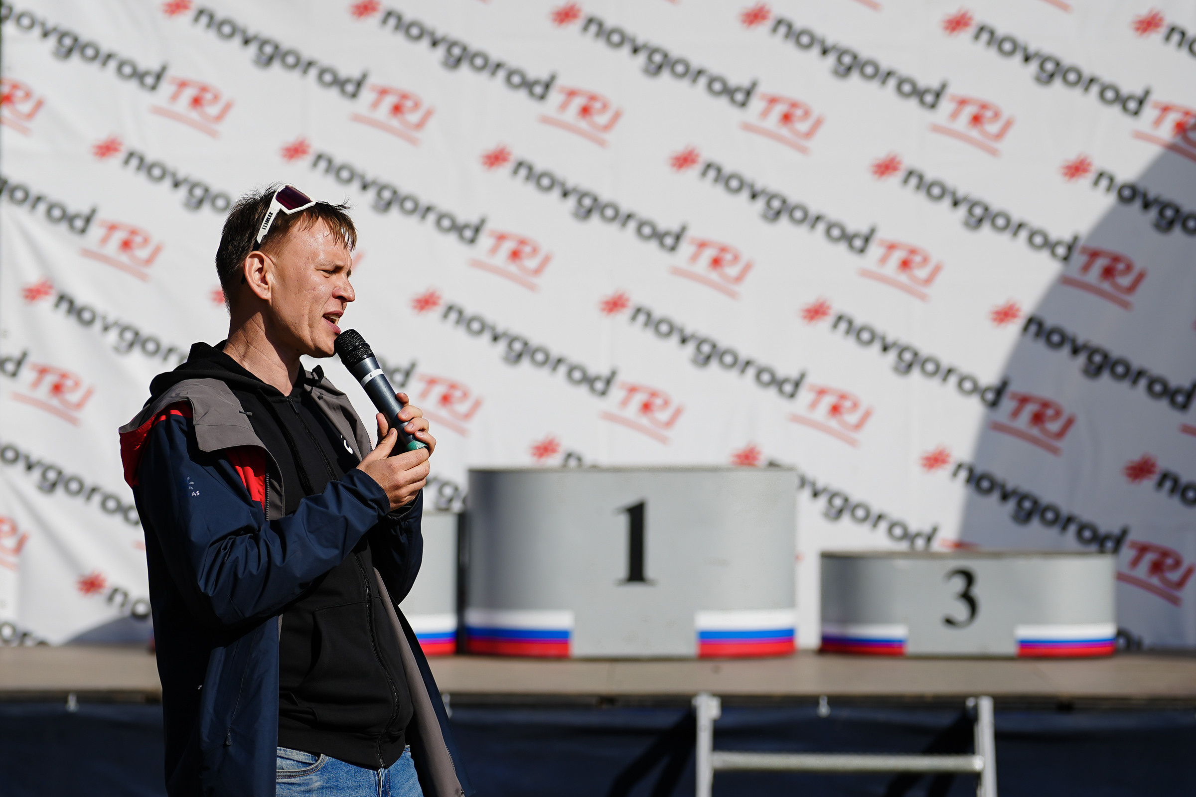 /РЕПОРТАЖ/ Триатлон 27.05.2023. Свадебный фотограф Великий Новгород Станислав Кособудский