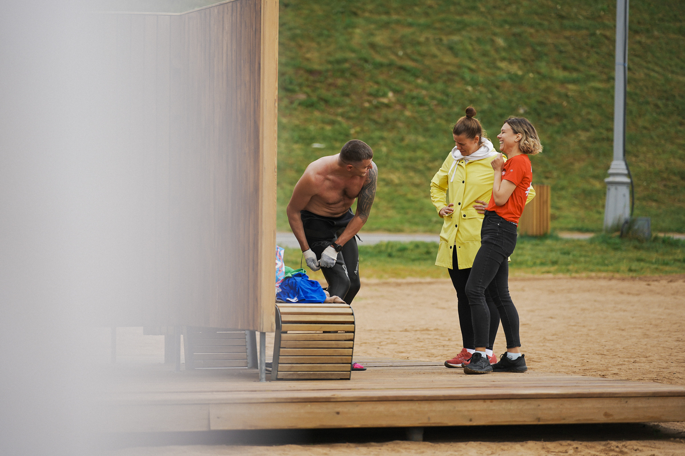 /РЕПОРТАЖ/ ВОЛХОВ МЕН 23.07.2023. Свадебный фотограф Великий Новгород Станислав Кособудский