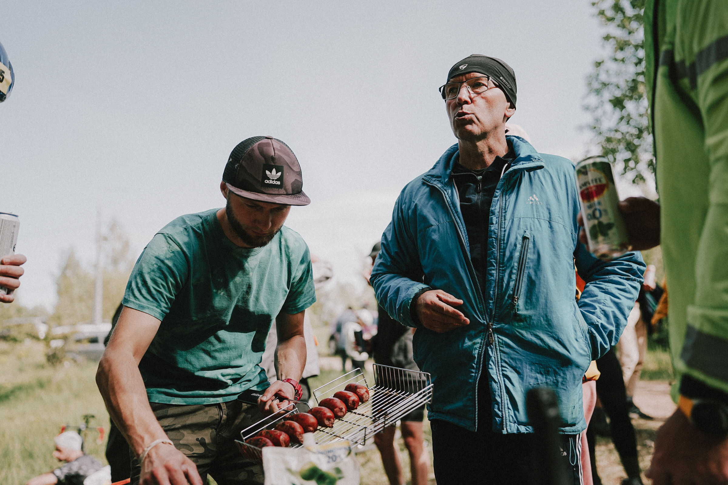 /РЕПОРТАЖ/ Велогонка Тур Де Селищи 2023. Свадебный фотограф Великий Новгород Станислав Кособудский