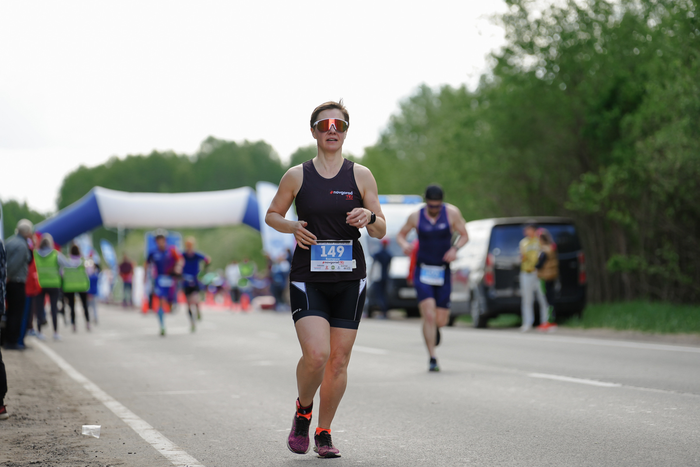 /РЕПОРТАЖ/ Триатлон 27.05.2023. Свадебный фотограф Великий Новгород Станислав Кособудский