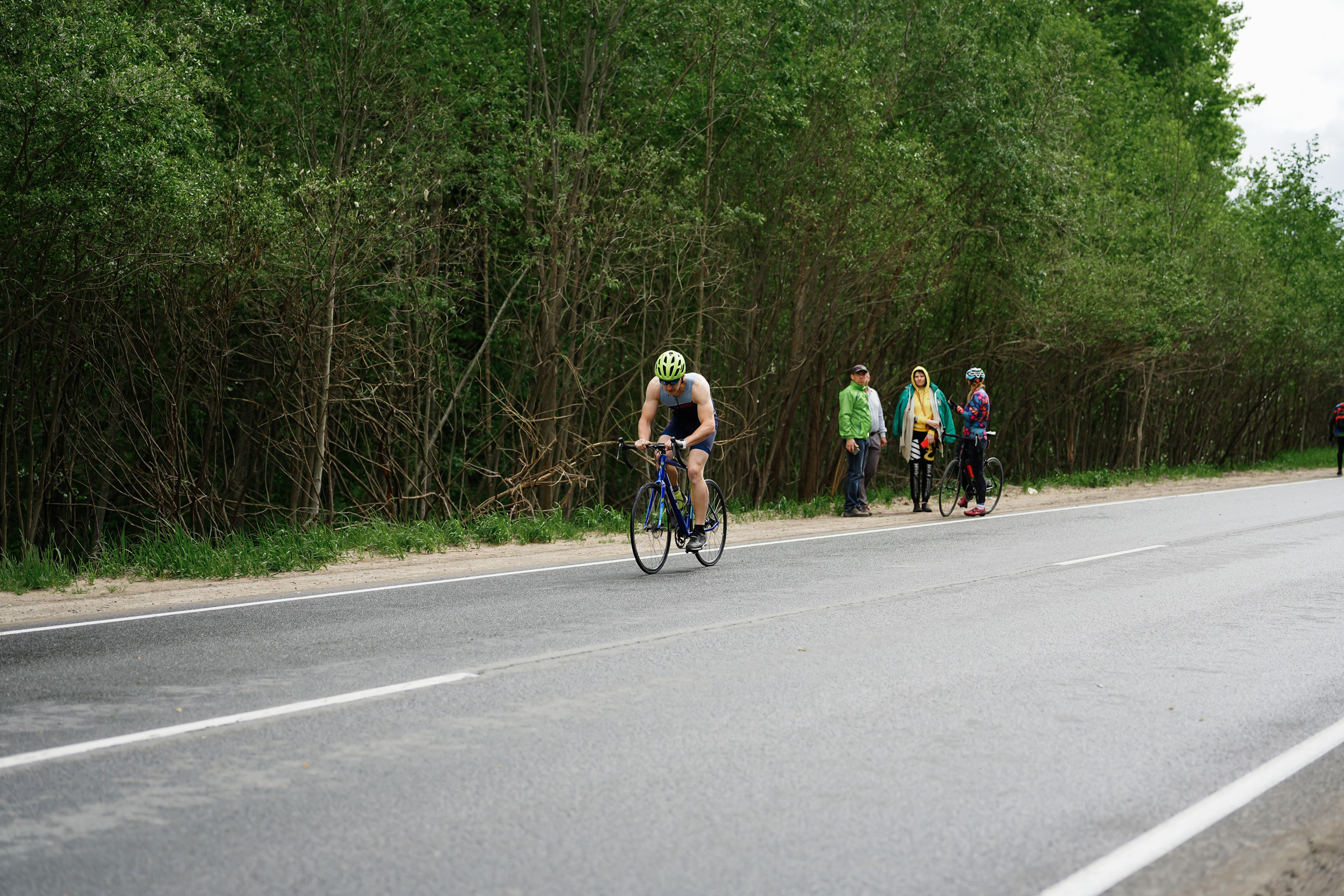 /РЕПОРТАЖ/ Триатлон 27.05.2023. Свадебный фотограф Великий Новгород Станислав Кособудский