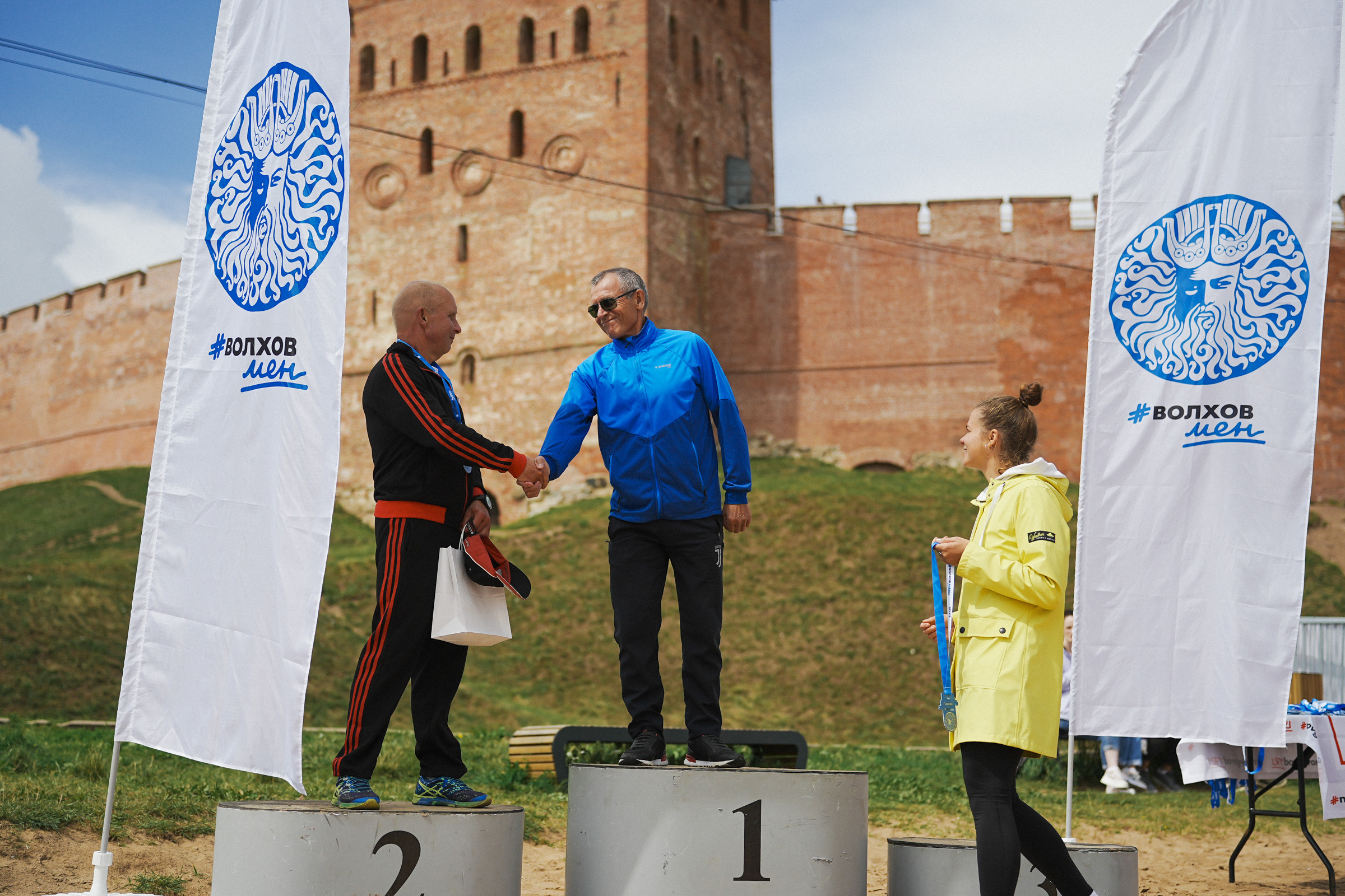 /РЕПОРТАЖ/ ВОЛХОВ МЕН 23.07.2023. Свадебный фотограф Великий Новгород Станислав Кособудский