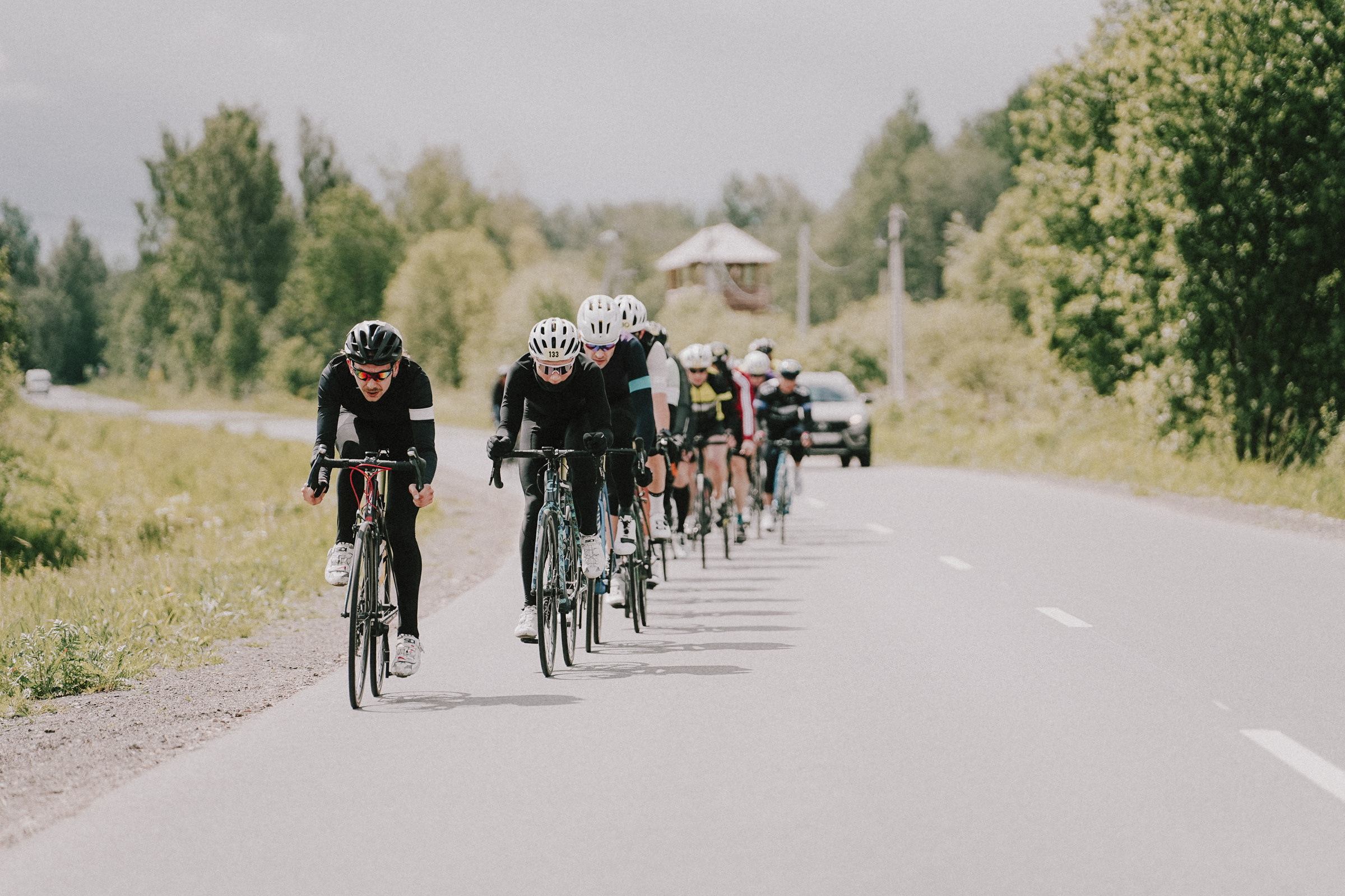 /РЕПОРТАЖ/ Велогонка Тур Де Селищи 2023. Свадебный фотограф Великий Новгород Станислав Кособудский