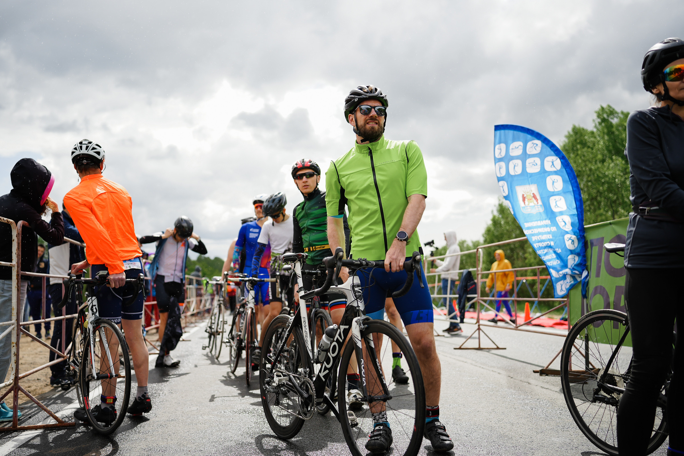 /РЕПОРТАЖ/ Триатлон 27.05.2023. Свадебный фотограф Великий Новгород Станислав Кособудский