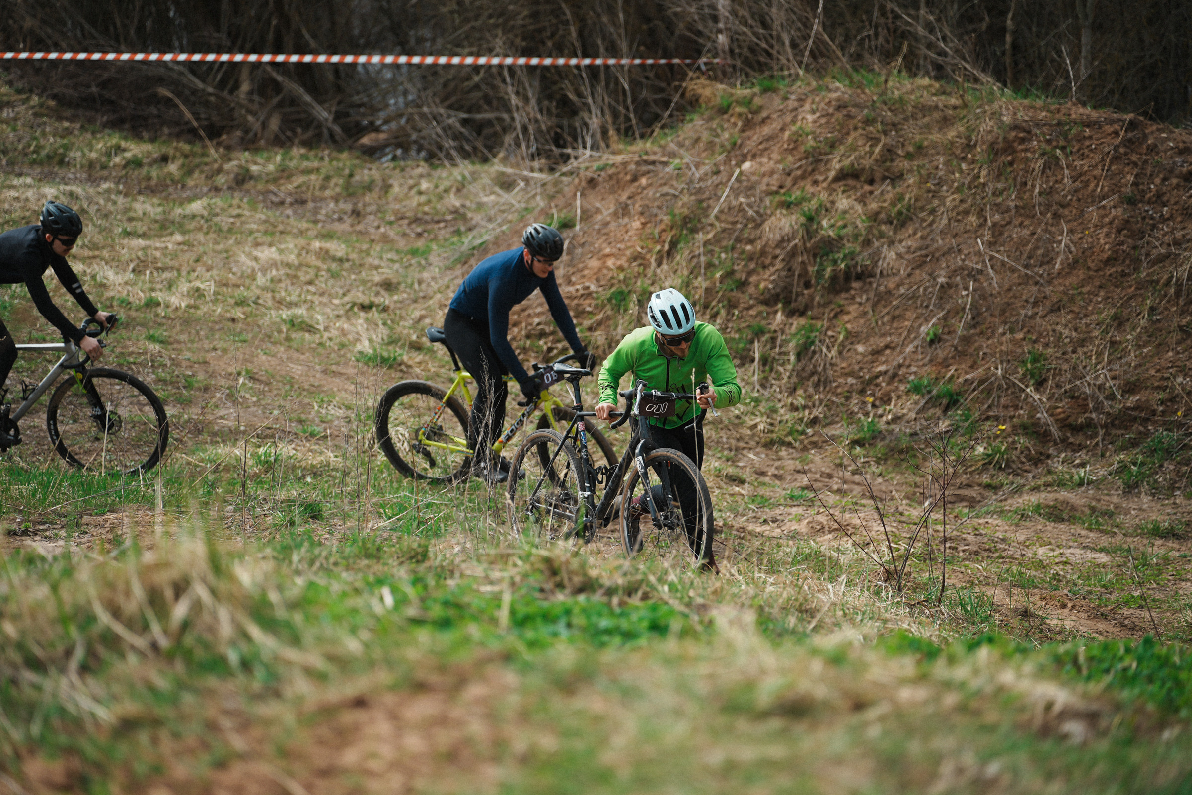 /РЕПОРТАЖ/ Велогонка «ТИПА-ЦИКЛОКРОСС-1» 22.04.2023. Свадебный фотограф Великий Новгород Станислав Кособудский