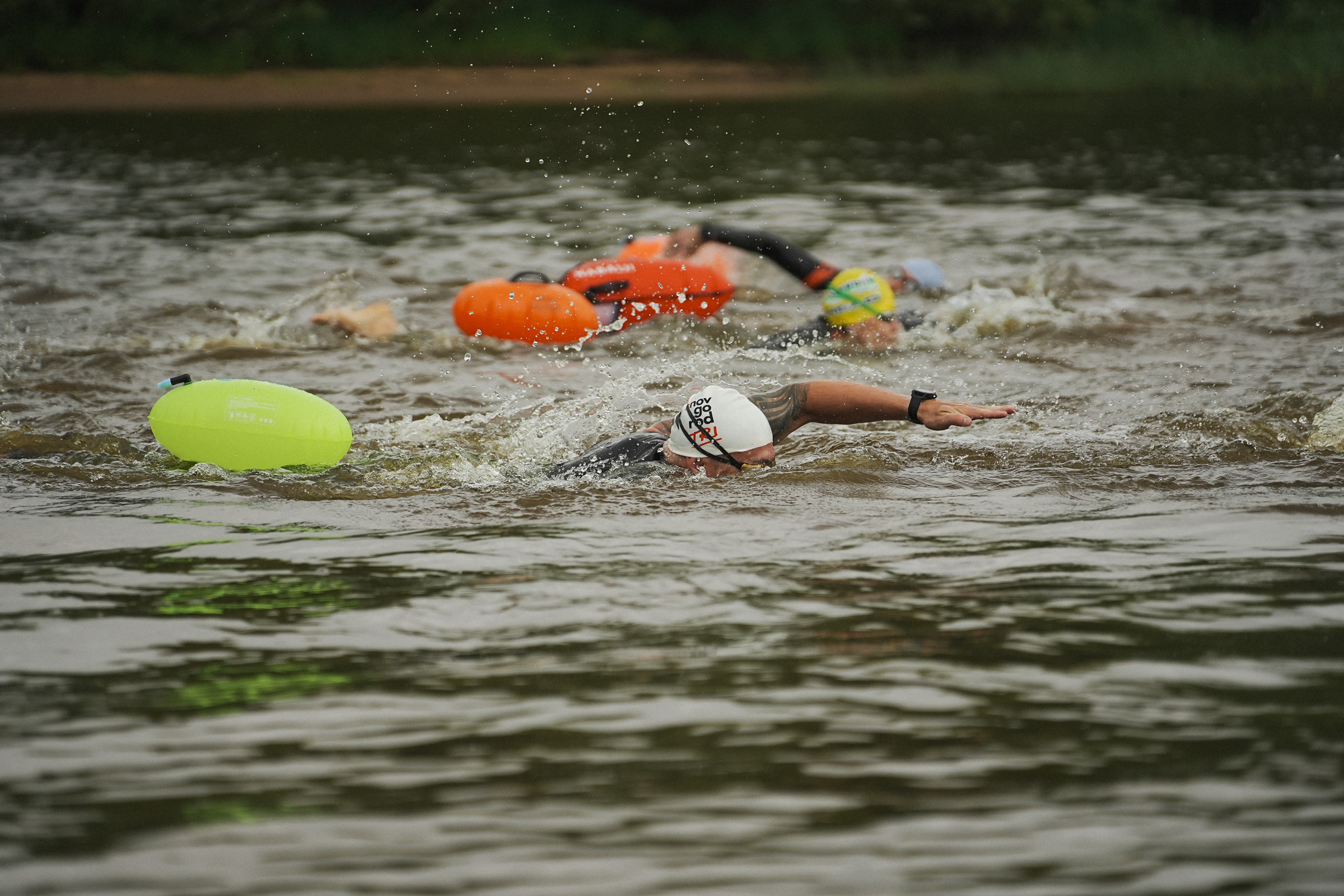 /РЕПОРТАЖ/ ВОЛХОВ МЕН 23.07.2023. Свадебный фотограф Великий Новгород Станислав Кособудский