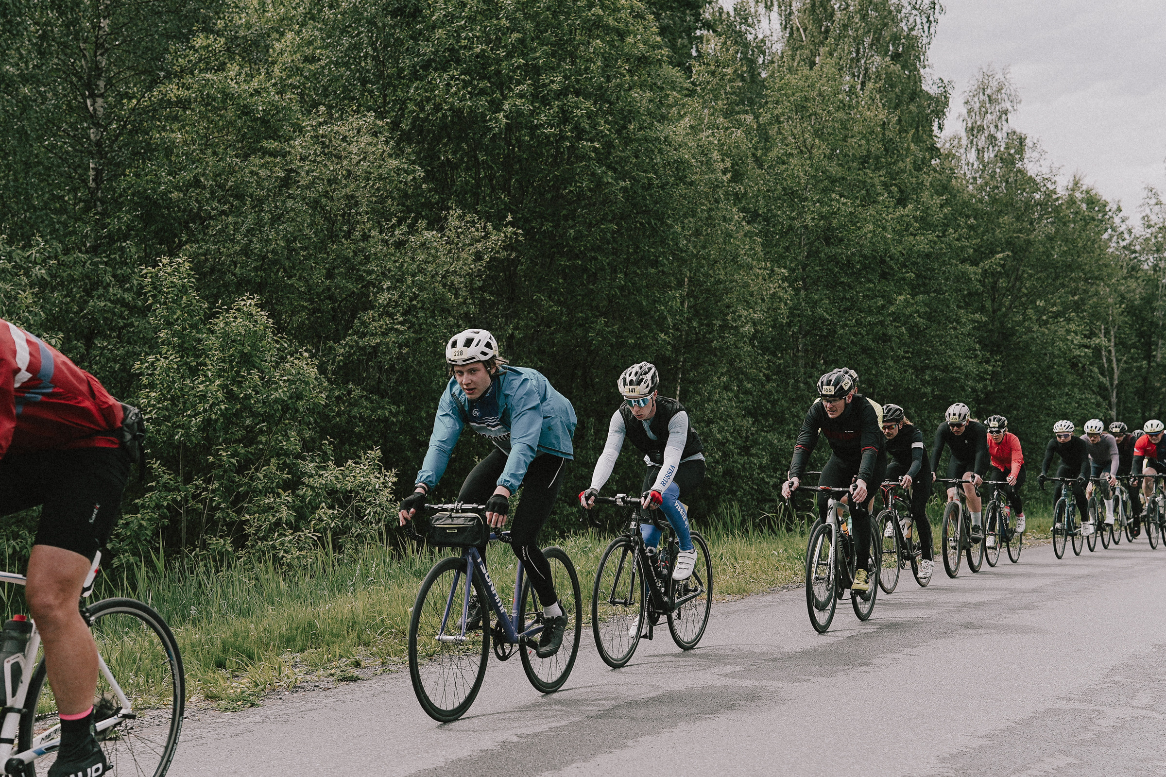 /РЕПОРТАЖ/ Велогонка Тур Де Селищи 2023. Свадебный фотограф Великий Новгород Станислав Кособудский