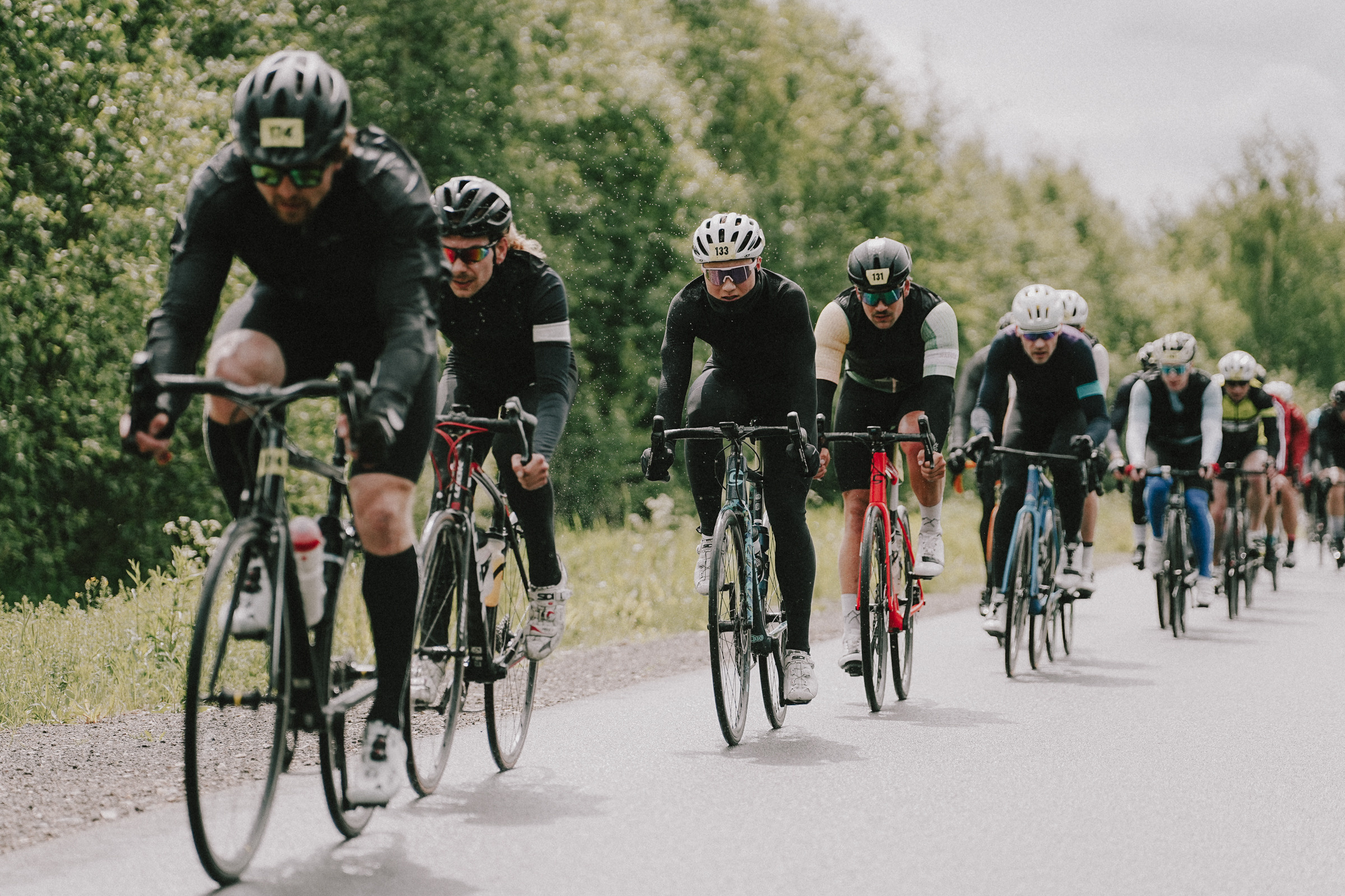 /РЕПОРТАЖ/ Велогонка Тур Де Селищи 2023. Свадебный фотограф Великий Новгород Станислав Кособудский