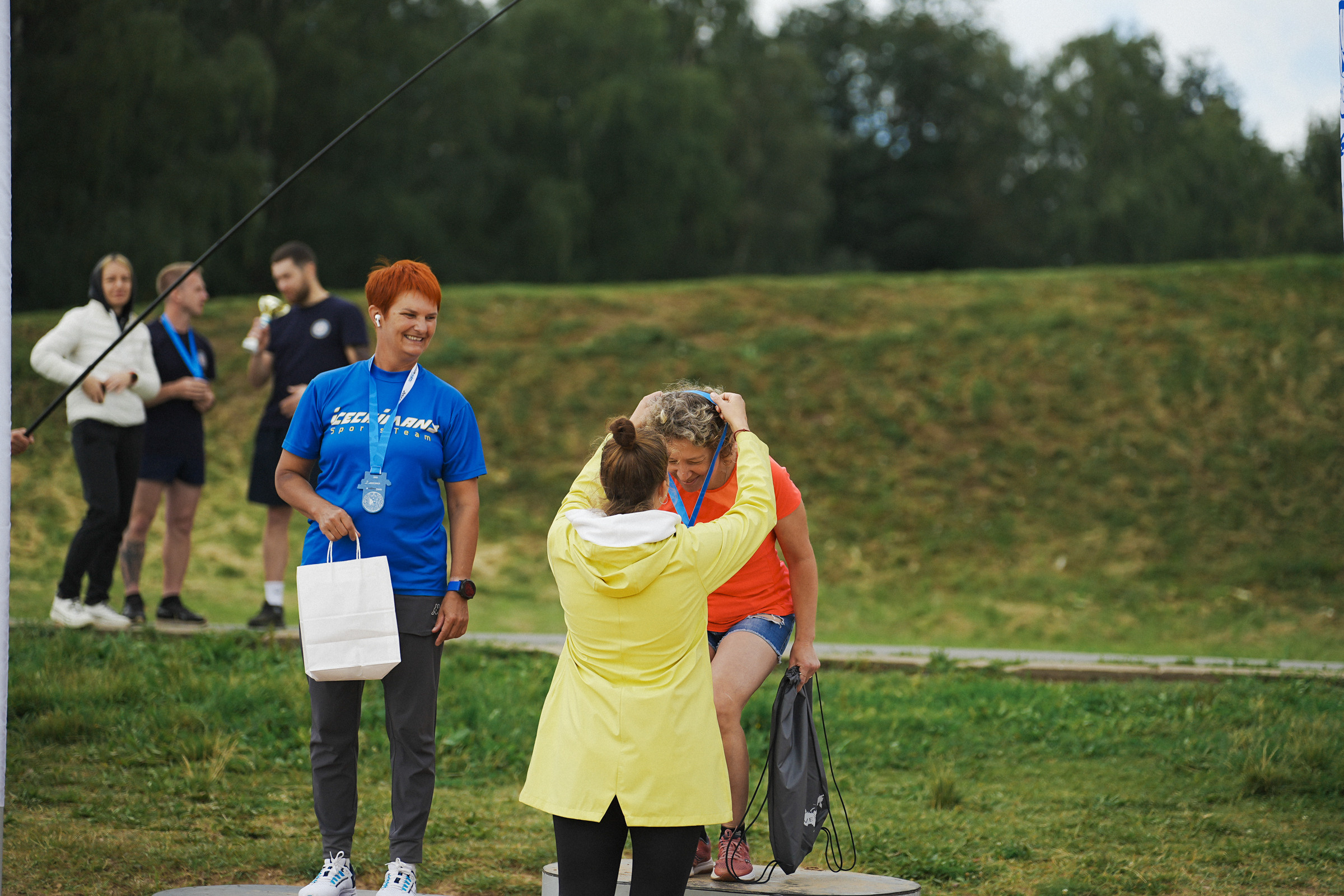 /РЕПОРТАЖ/ ВОЛХОВ МЕН 23.07.2023. Свадебный фотограф Великий Новгород Станислав Кособудский