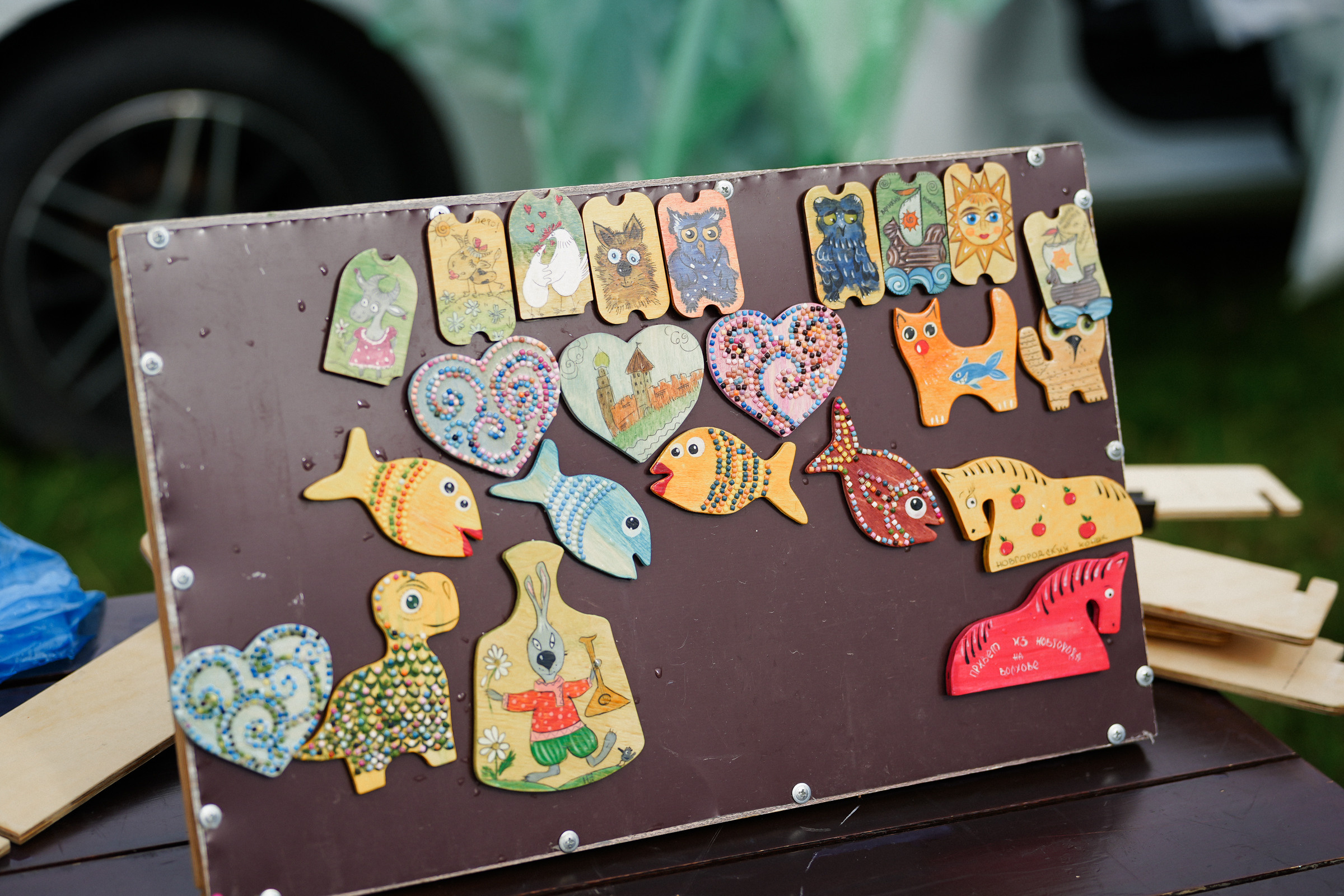 /РЕПОРТАЖ/ Фестиваль СЕНОВАЛ 01.07.2023 (Парфино). Свадебный фотограф Великий Новгород Станислав Кособудский