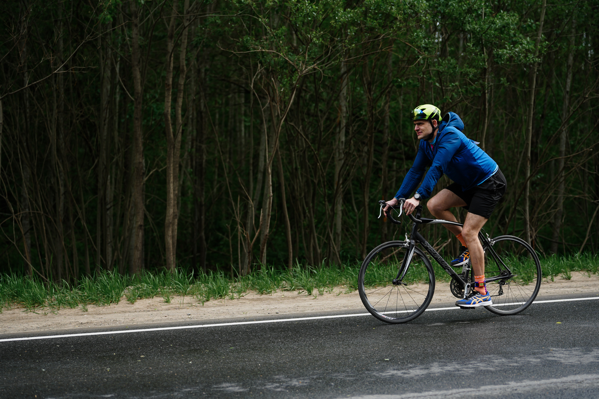 /РЕПОРТАЖ/ Триатлон 27.05.2023. Свадебный фотограф Великий Новгород Станислав Кособудский