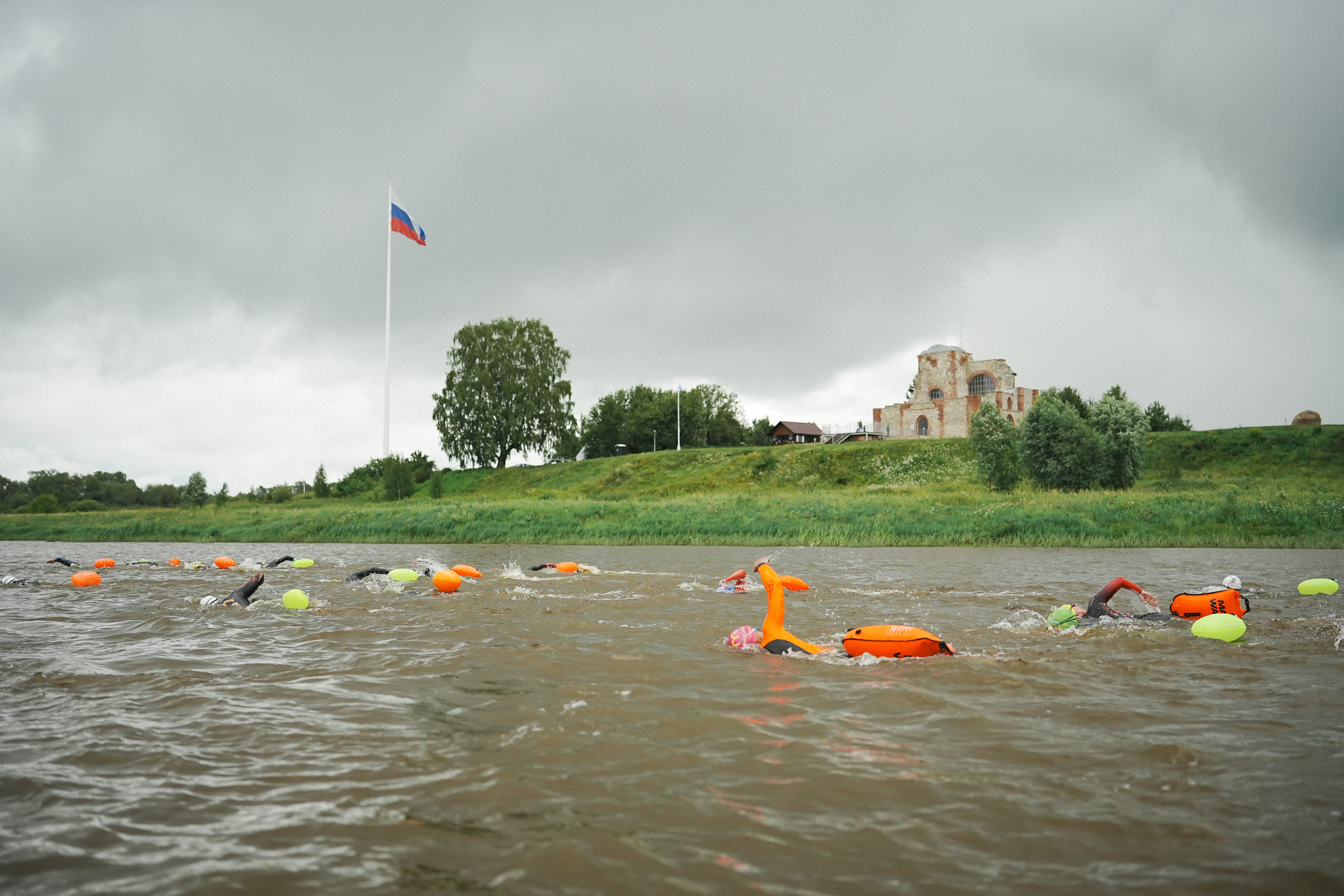 /РЕПОРТАЖ/ ВОЛХОВ МЕН 23.07.2023. Свадебный фотограф Великий Новгород Станислав Кособудский