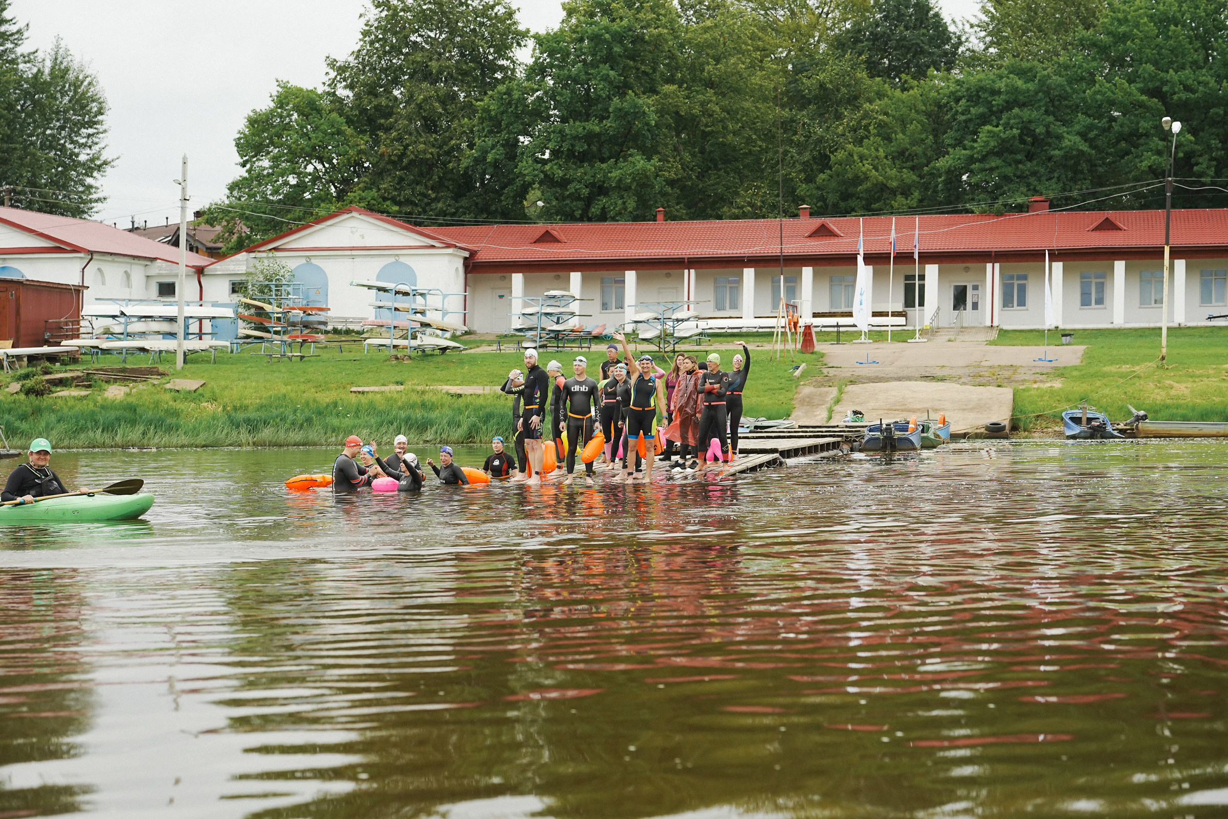 /РЕПОРТАЖ/ ВОЛХОВ МЕН 23.07.2023. Свадебный фотограф Великий Новгород Станислав Кособудский