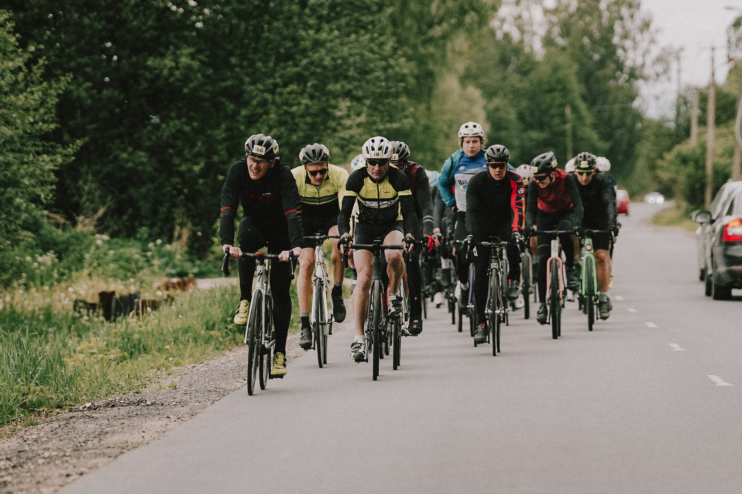 /РЕПОРТАЖ/ Велогонка Тур Де Селищи 2023. Свадебный фотограф Великий Новгород Станислав Кособудский