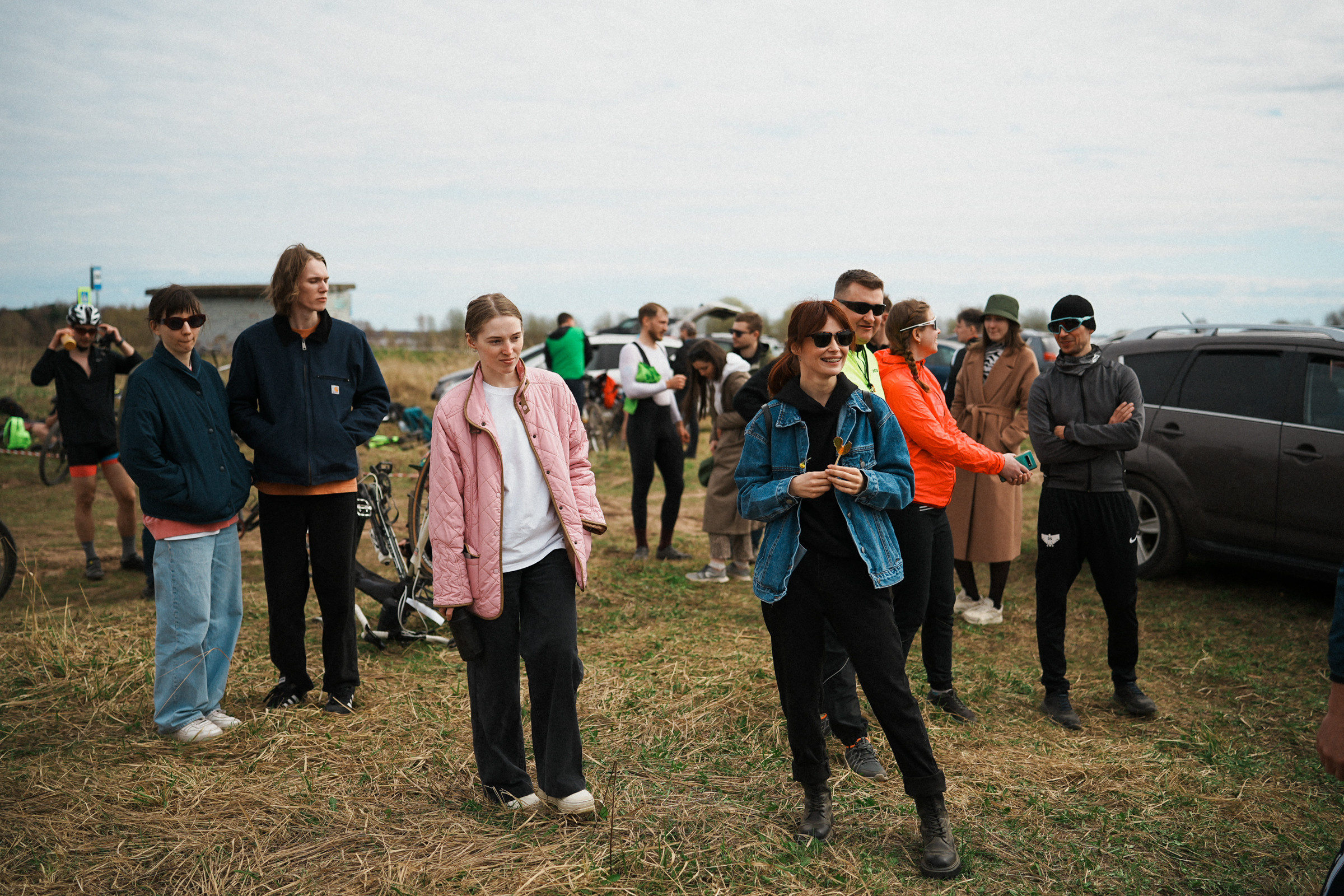 /РЕПОРТАЖ/ Велогонка «ТИПА-ЦИКЛОКРОСС-1» 22.04.2023. Свадебный фотограф Великий Новгород Станислав Кособудский