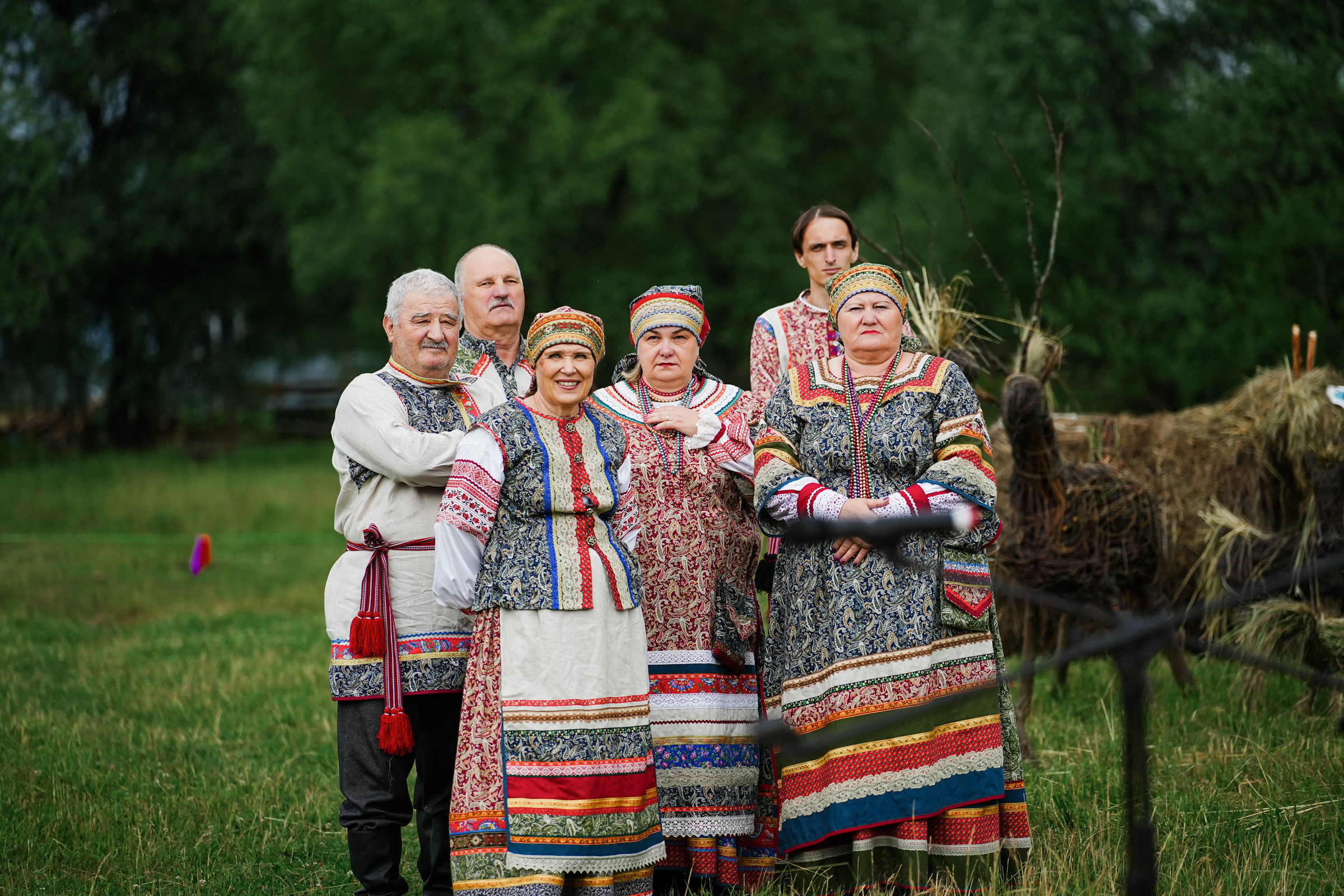 /РЕПОРТАЖ/ Фестиваль СЕНОВАЛ 01.07.2023 (Парфино). Свадебный фотограф Великий Новгород Станислав Кособудский