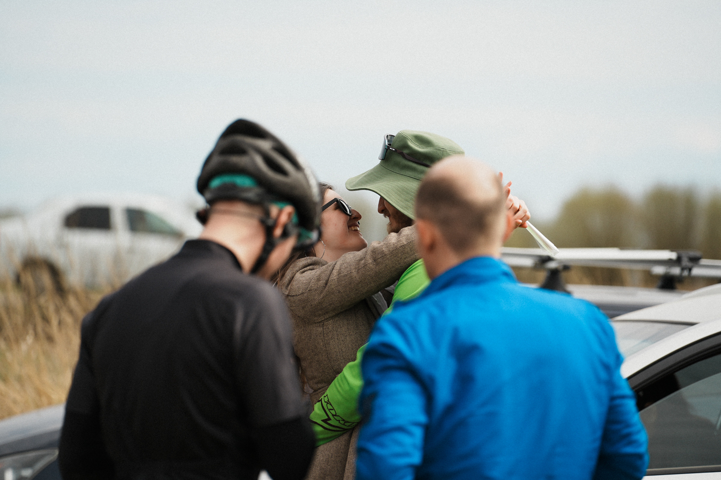 /РЕПОРТАЖ/ Велогонка «ТИПА-ЦИКЛОКРОСС-1» 22.04.2023. Свадебный фотограф Великий Новгород Станислав Кособудский