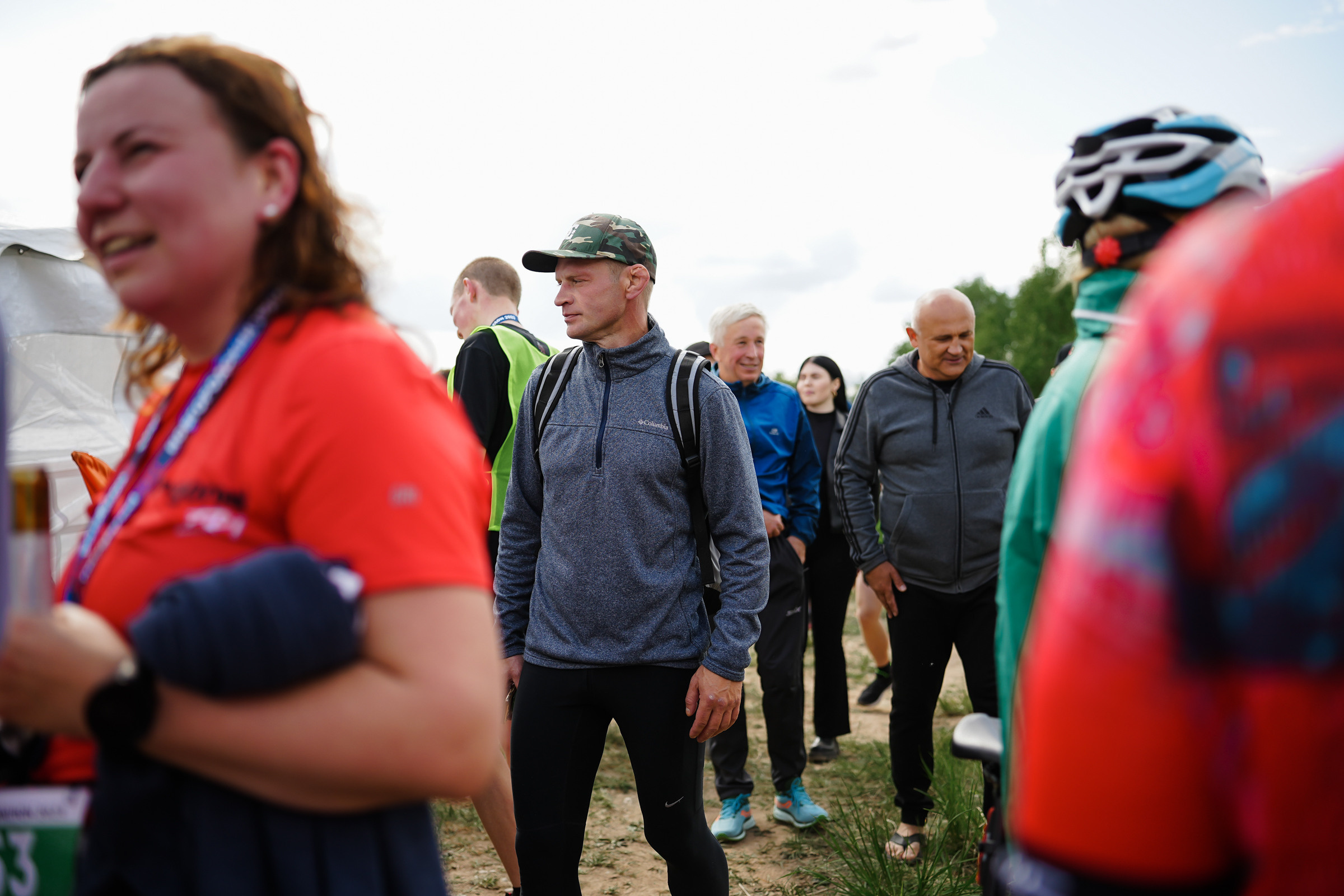 /РЕПОРТАЖ/ Триатлон 27.05.2023. Свадебный фотограф Великий Новгород Станислав Кособудский