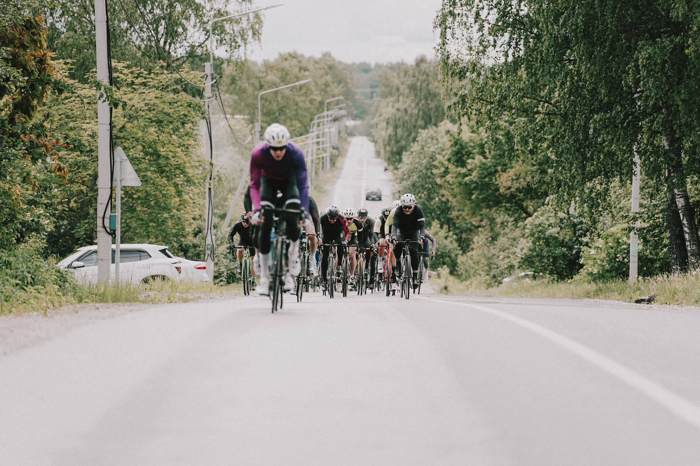 /РЕПОРТАЖ/ Велогонка Тур Де Селищи 2023. Свадебный фотограф Великий Новгород Станислав Кособудский