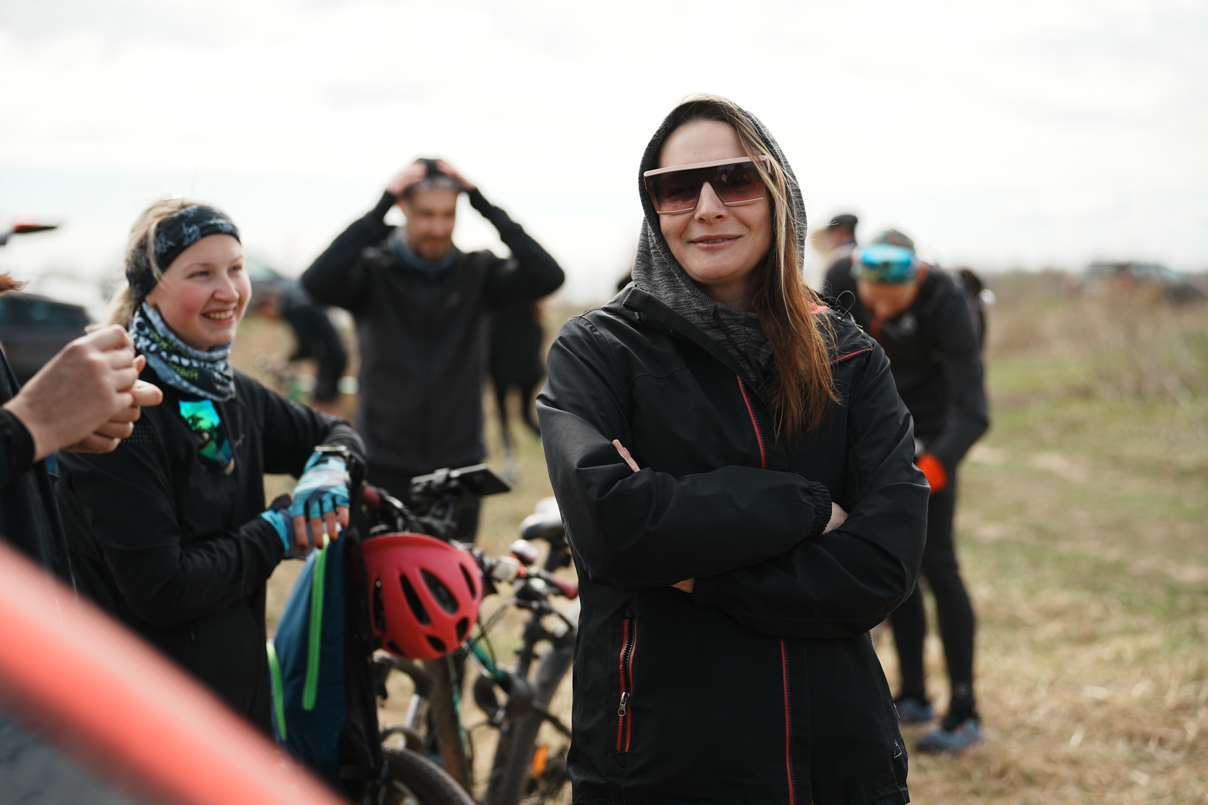 /РЕПОРТАЖ/ Велогонка «ТИПА-ЦИКЛОКРОСС-1» 22.04.2023. Свадебный фотограф Великий Новгород Станислав Кособудский