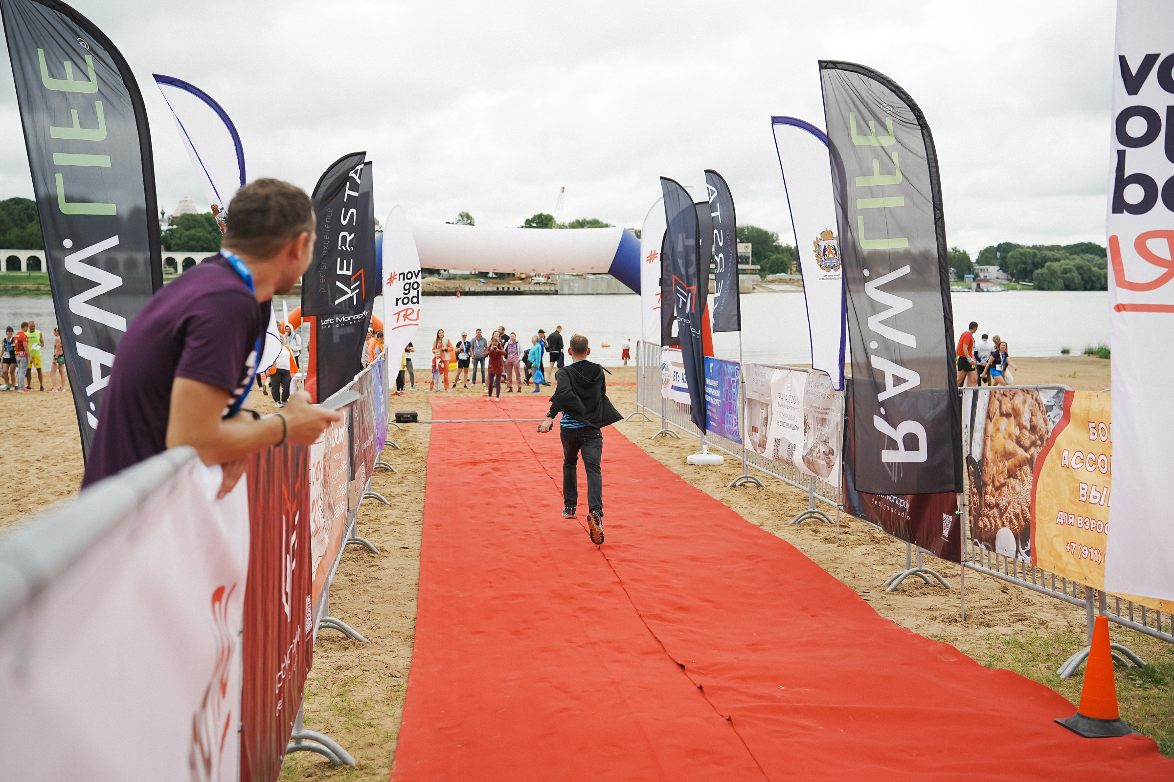 /РЕПОРТАЖ/ ВОЛХОВ МЕН 23.07.2023. Свадебный фотограф Великий Новгород Станислав Кособудский