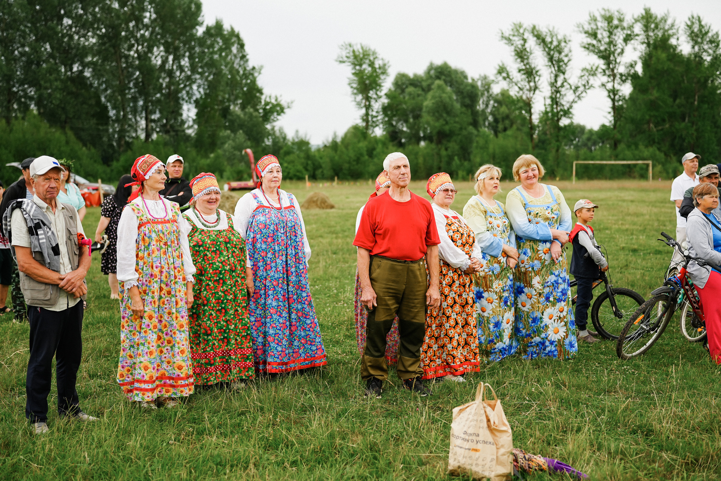 /РЕПОРТАЖ/ Фестиваль СЕНОВАЛ 01.07.2023 (Парфино). Свадебный фотограф Великий Новгород Станислав Кособудский
