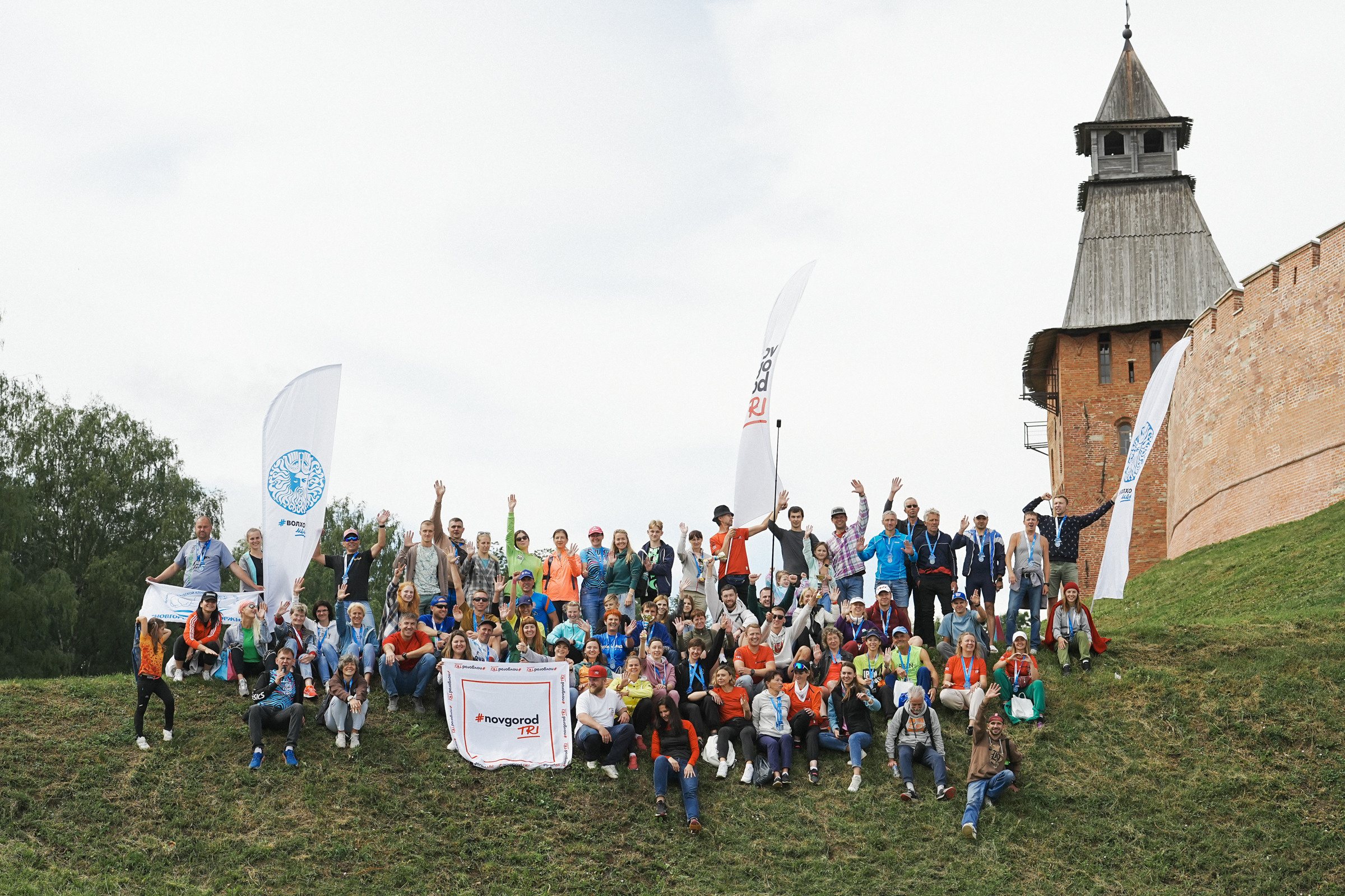 /РЕПОРТАЖ/ ВОЛХОВ МЕН 23.07.2023. Свадебный фотограф Великий Новгород Станислав Кособудский