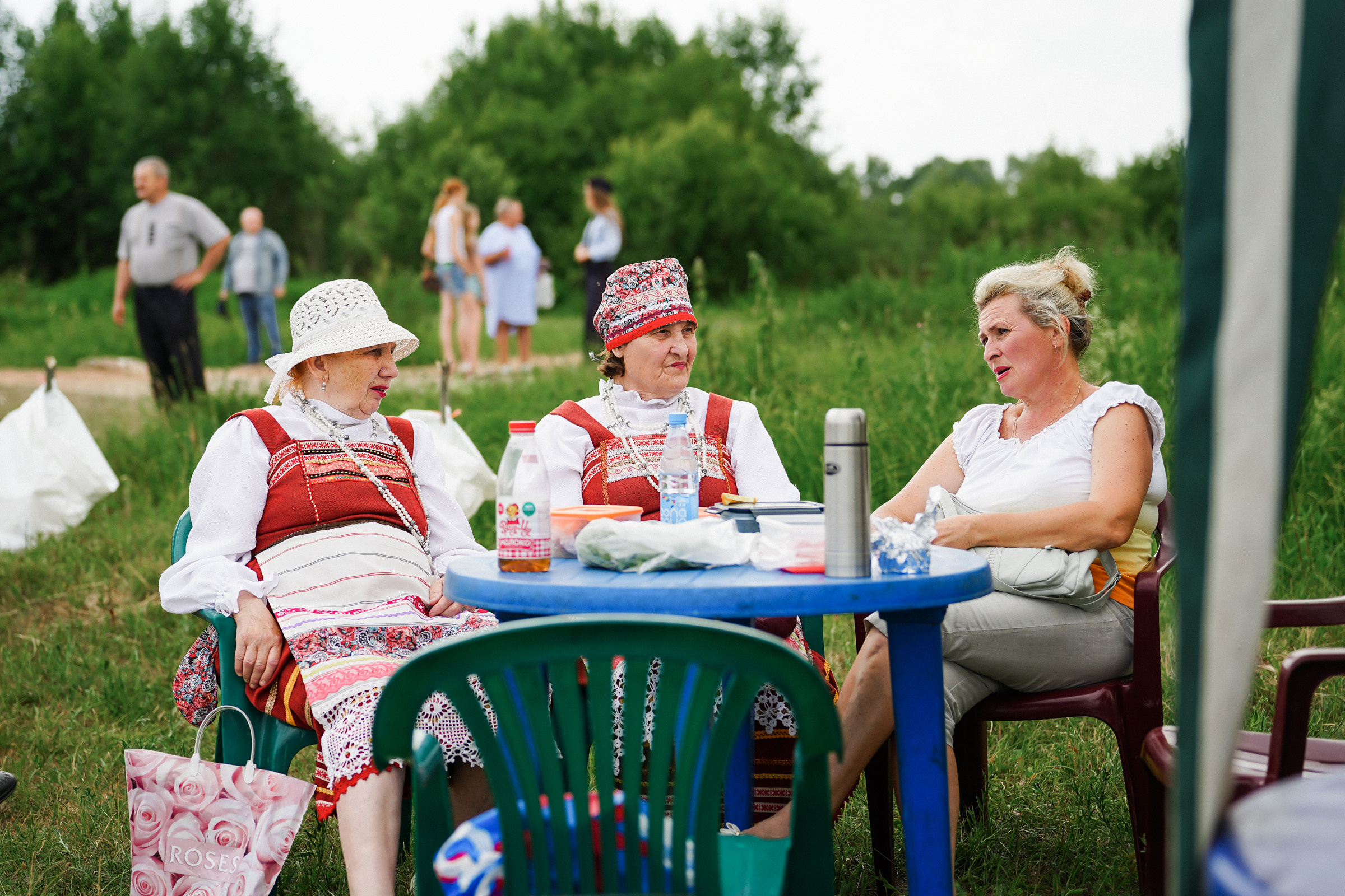 /РЕПОРТАЖ/ Фестиваль СЕНОВАЛ 01.07.2023 (Парфино). Свадебный фотограф Великий Новгород Станислав Кособудский