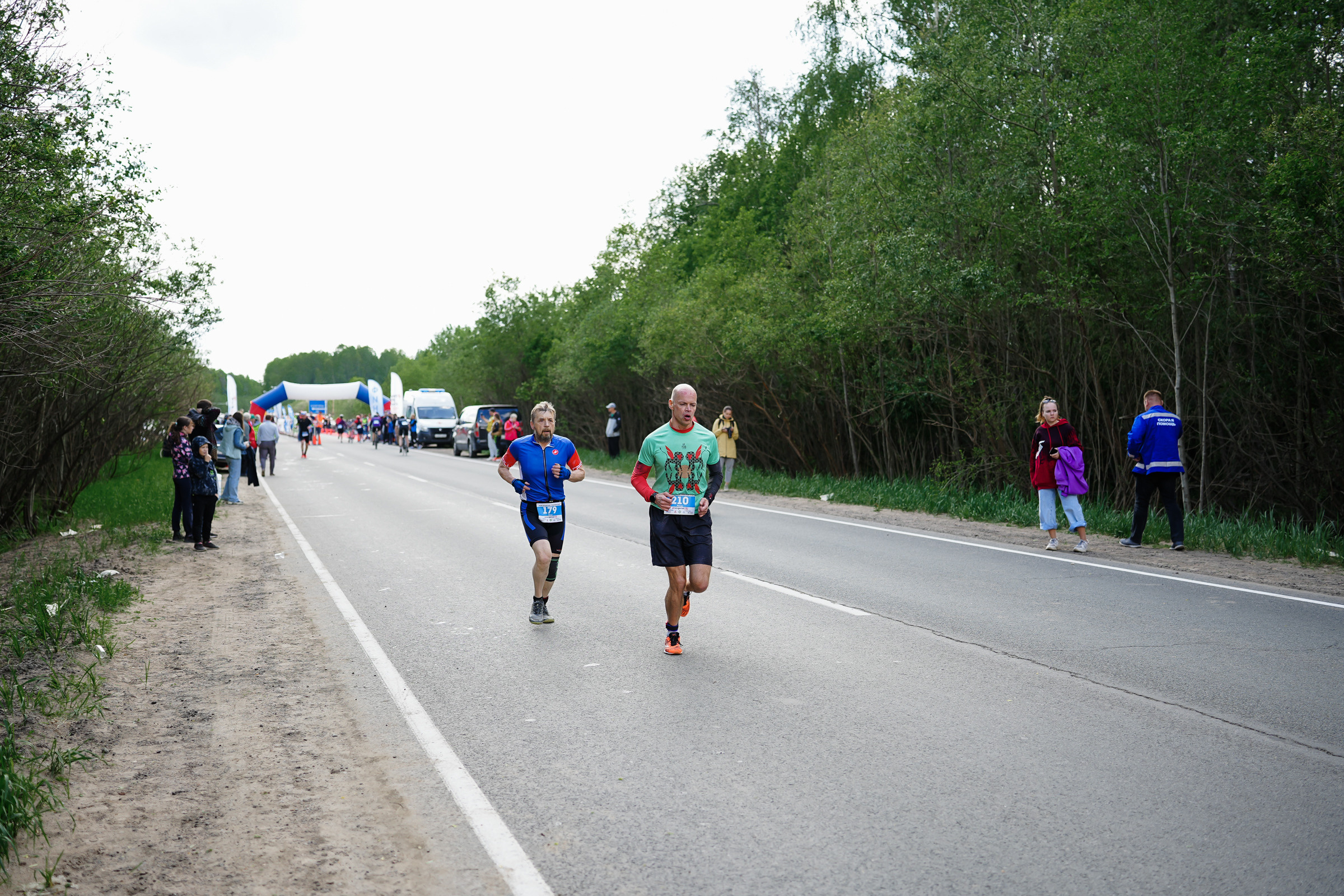 /РЕПОРТАЖ/ Триатлон 27.05.2023. Свадебный фотограф Великий Новгород Станислав Кособудский