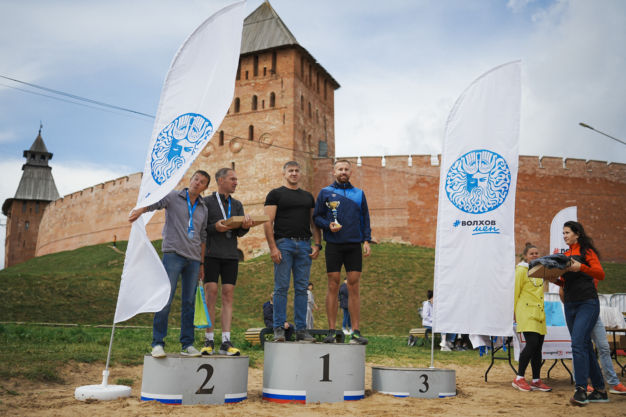 /РЕПОРТАЖ/ ВОЛХОВ МЕН 23.07.2023. Свадебный фотограф Великий Новгород Станислав Кособудский