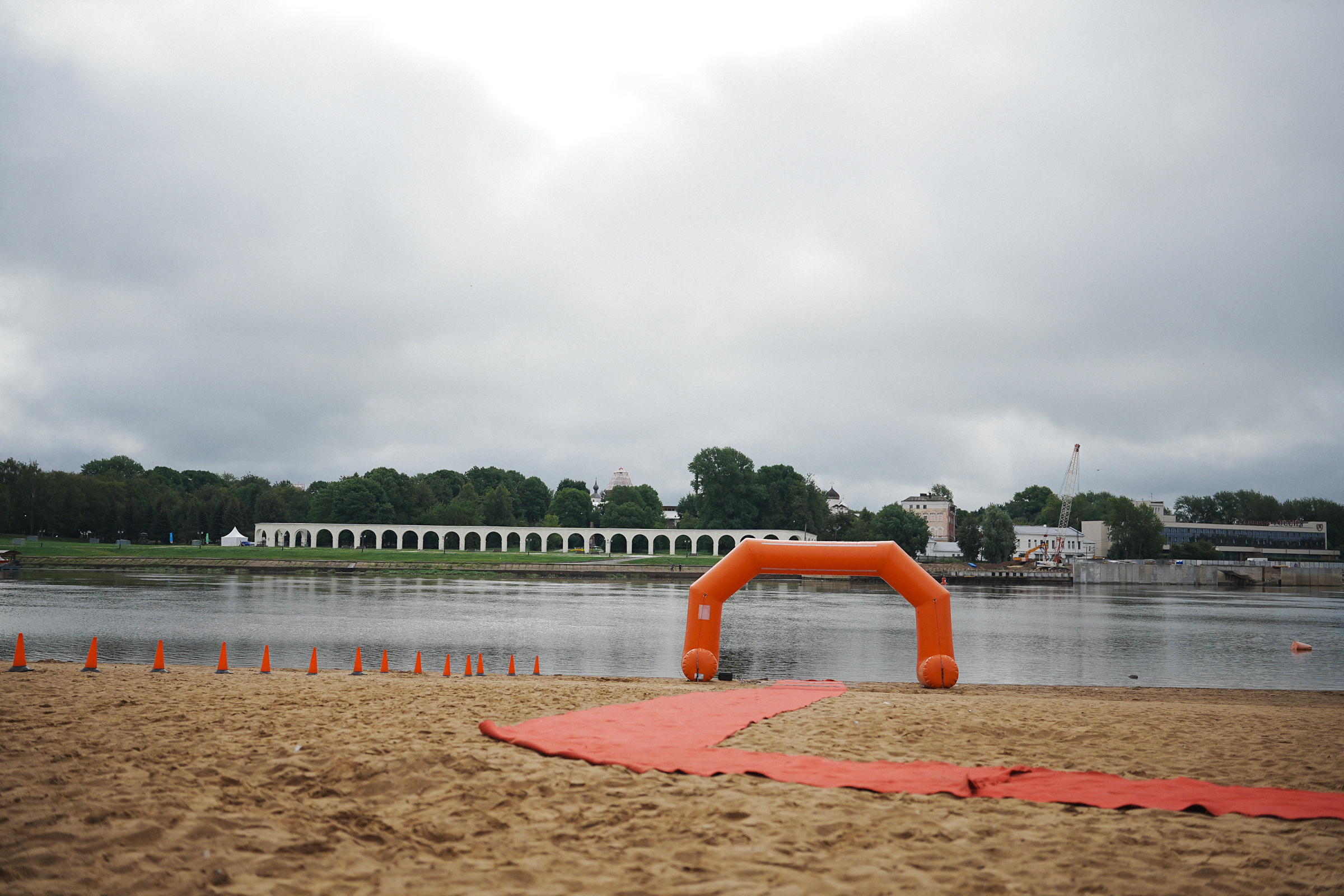 /РЕПОРТАЖ/ ВОЛХОВ МЕН 23.07.2023. Свадебный фотограф Великий Новгород Станислав Кособудский