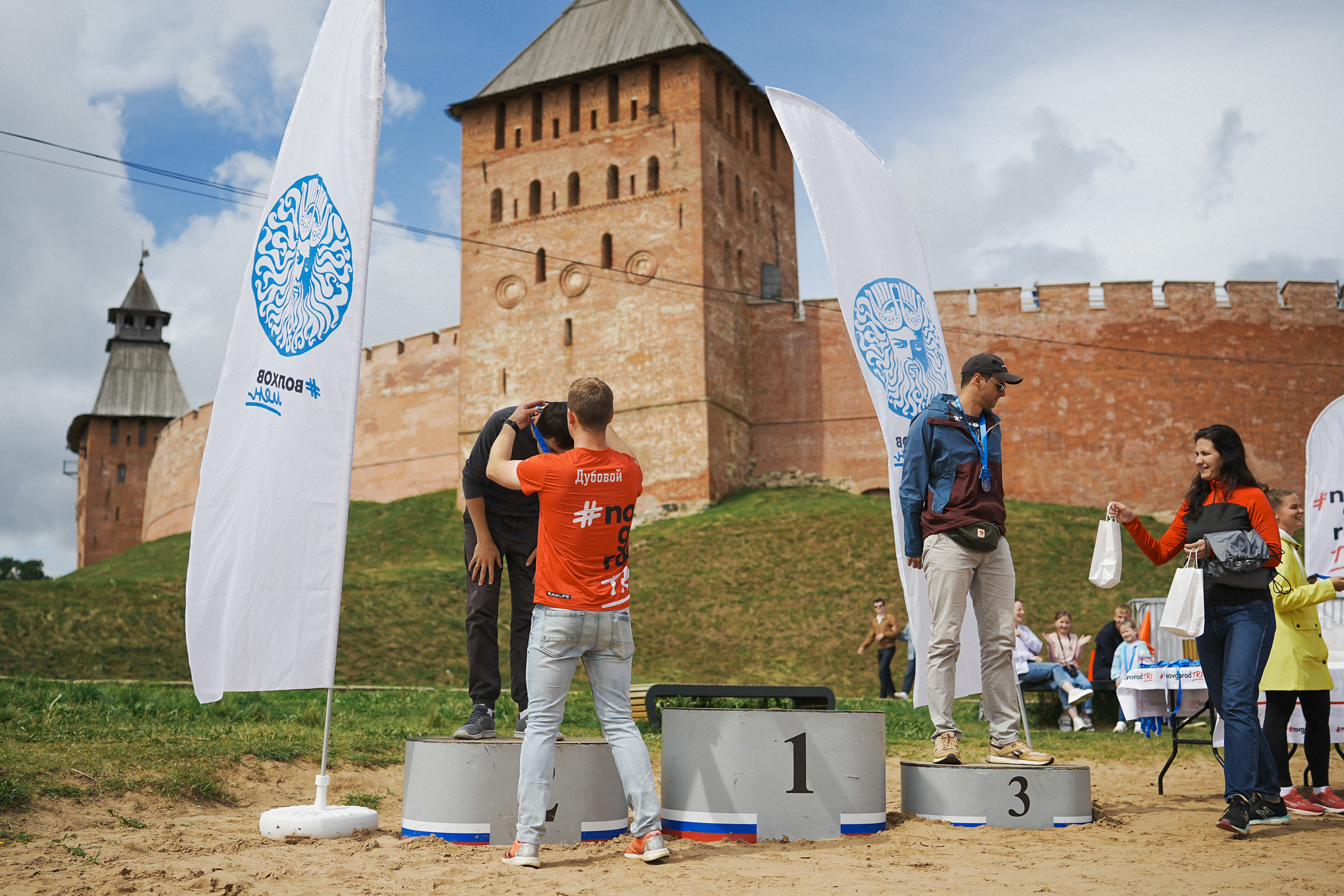 /РЕПОРТАЖ/ ВОЛХОВ МЕН 23.07.2023. Свадебный фотограф Великий Новгород Станислав Кособудский