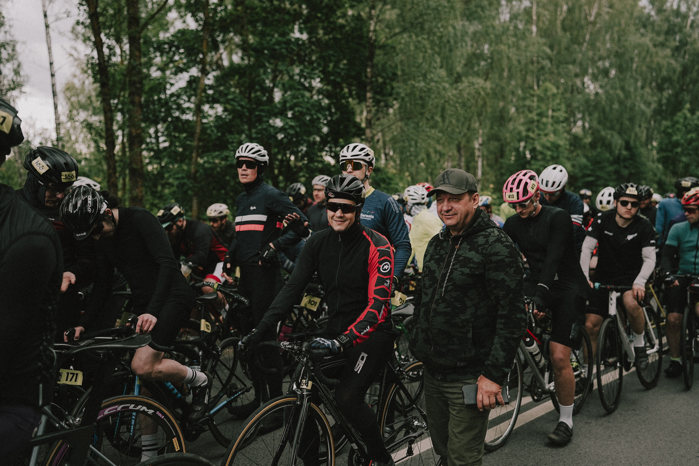 /РЕПОРТАЖ/ Велогонка Тур Де Селищи 2023. Свадебный фотограф Великий Новгород Станислав Кособудский