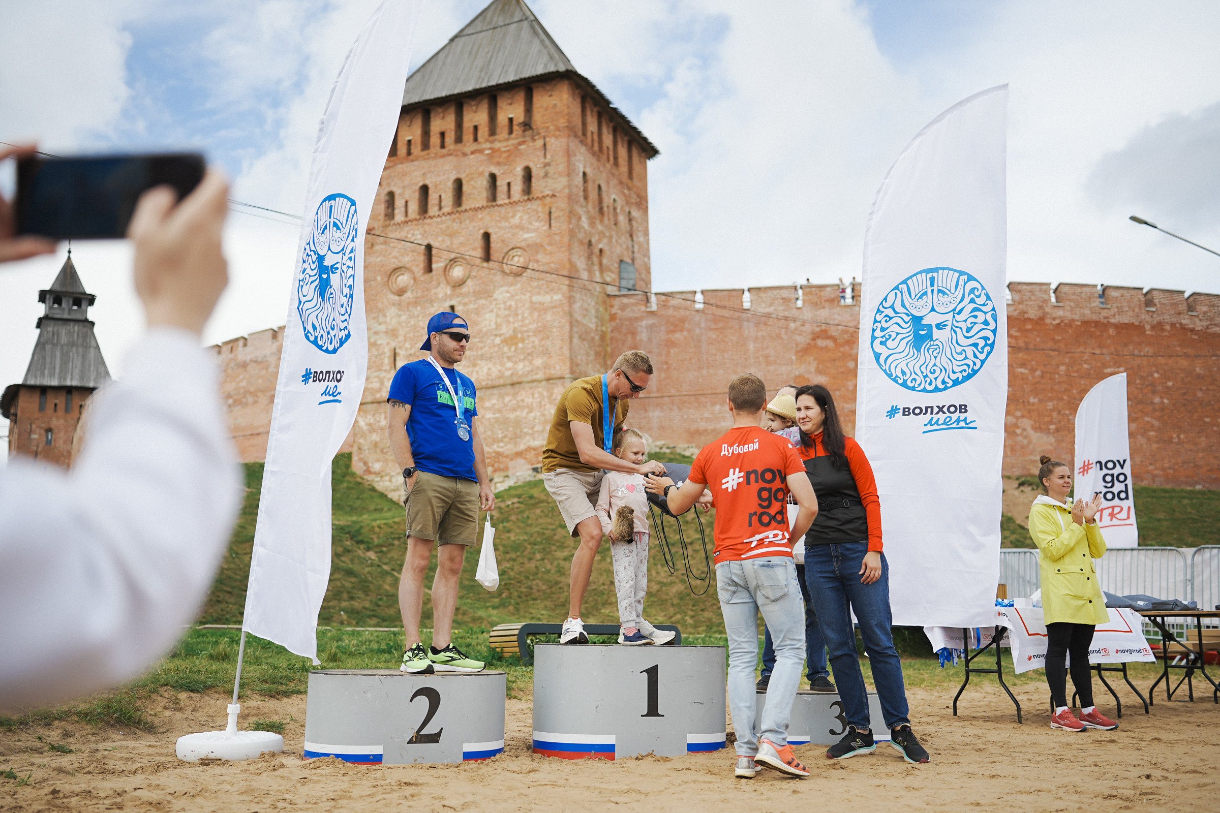 /РЕПОРТАЖ/ ВОЛХОВ МЕН 23.07.2023. Свадебный фотограф Великий Новгород Станислав Кособудский