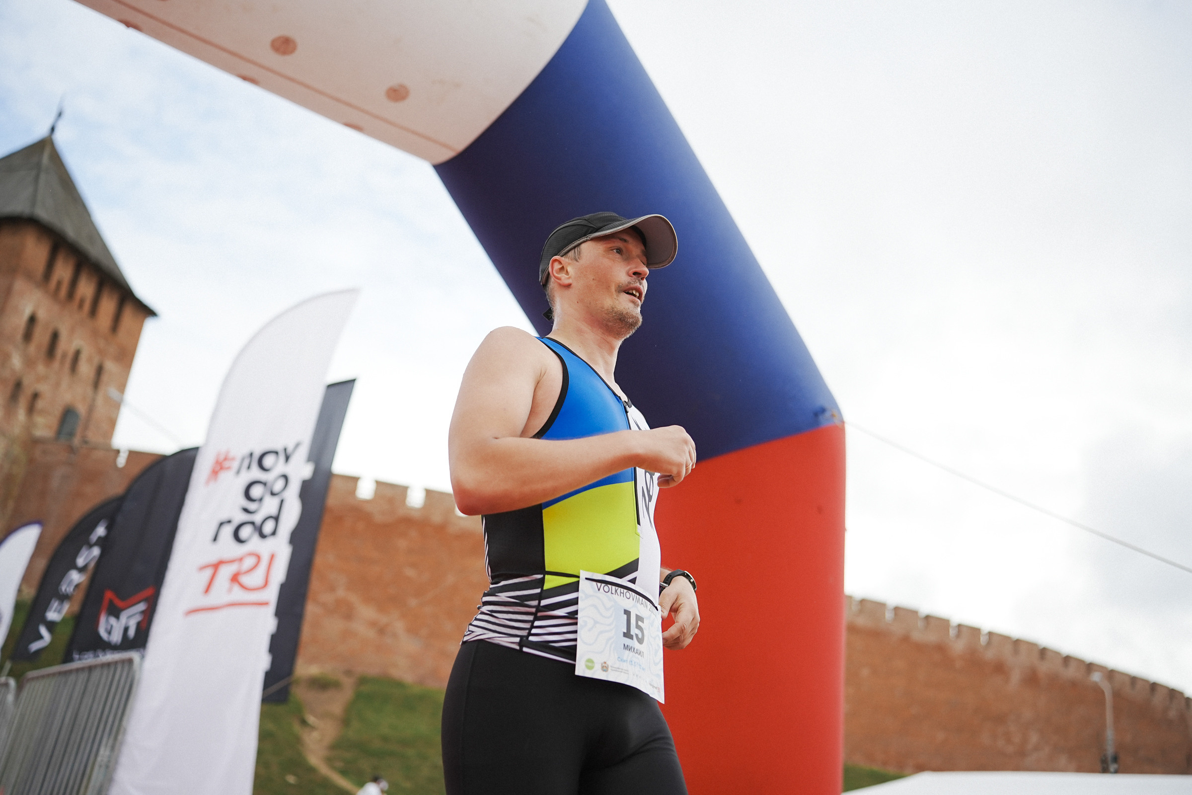 /РЕПОРТАЖ/ ВОЛХОВ МЕН 23.07.2023. Свадебный фотограф Великий Новгород Станислав Кособудский