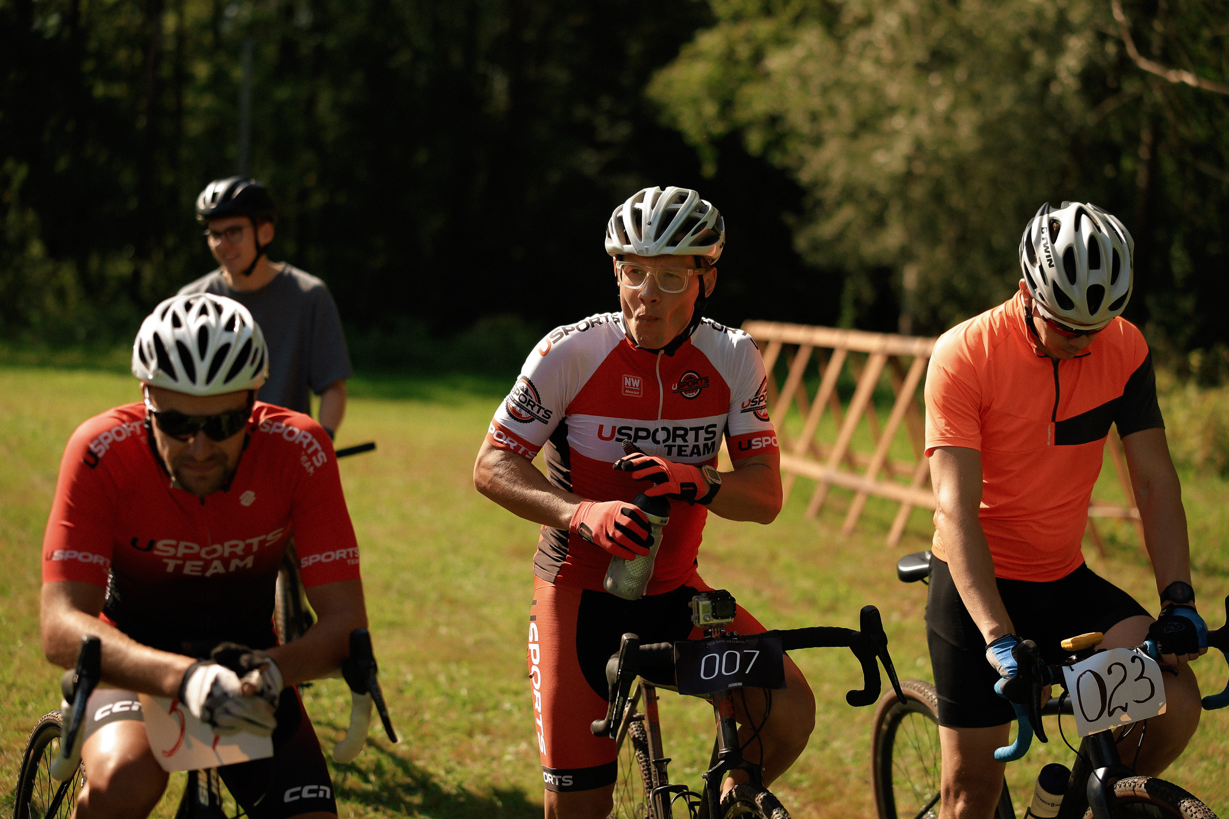 /РЕПОРТАЖ/ Велогонка «ТИПА-ЦИКЛОКРОСС-3» 2023. Свадебный фотограф Великий Новгород Станислав Кособудский