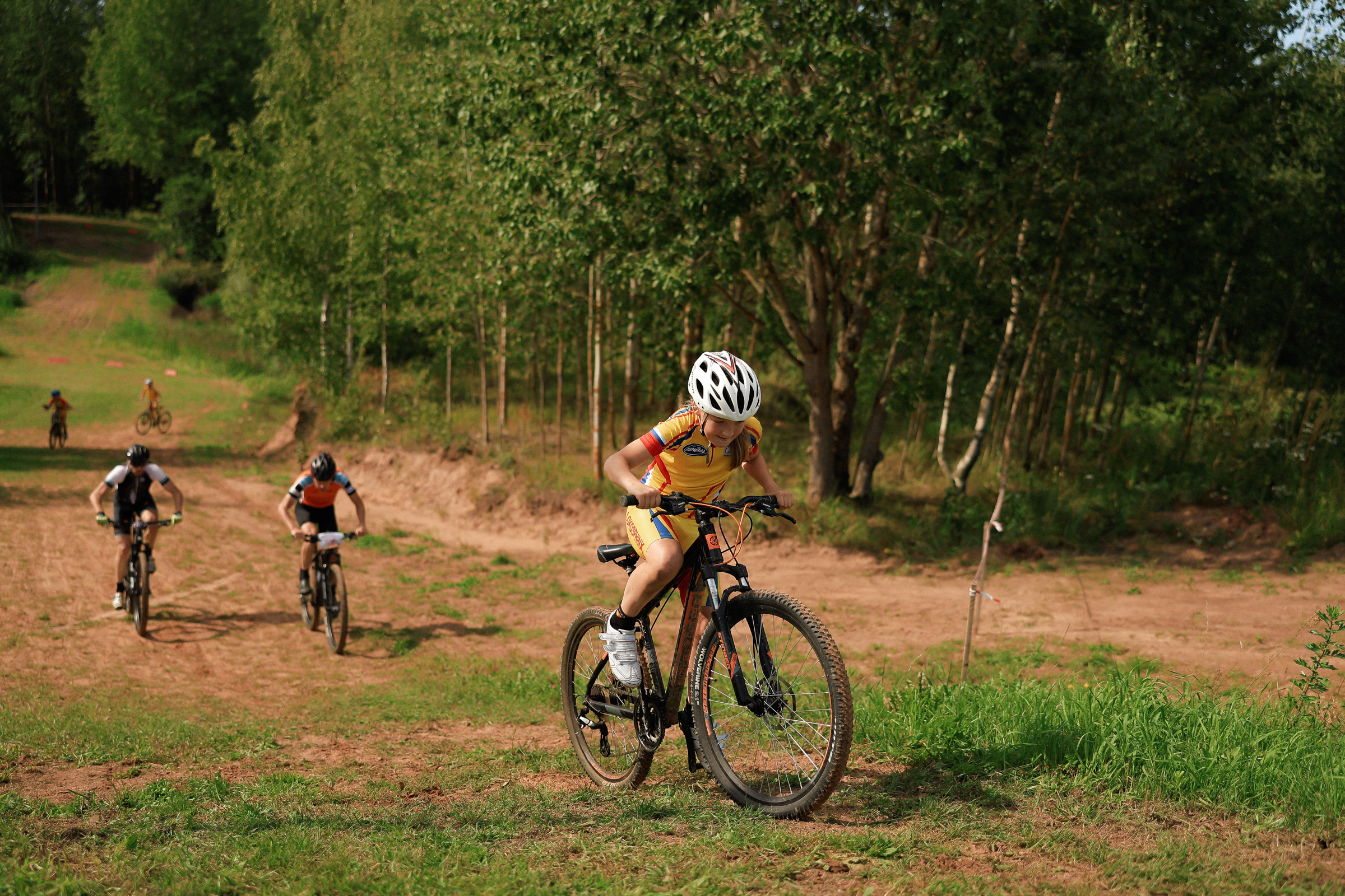 /РЕПОРТАЖ/ Велогонка «ТИПА-ЦИКЛОКРОСС-3» 2023. Свадебный фотограф Великий Новгород Станислав Кособудский