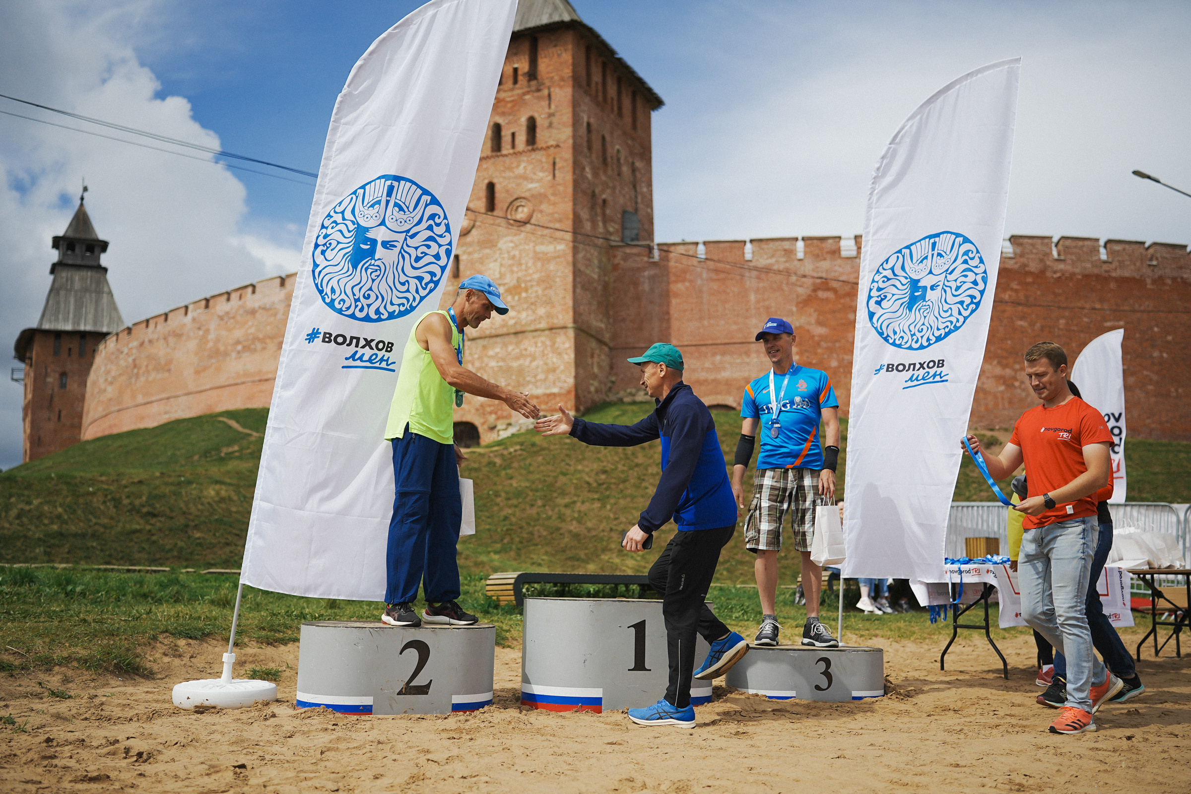 /РЕПОРТАЖ/ ВОЛХОВ МЕН 23.07.2023. Свадебный фотограф Великий Новгород Станислав Кособудский