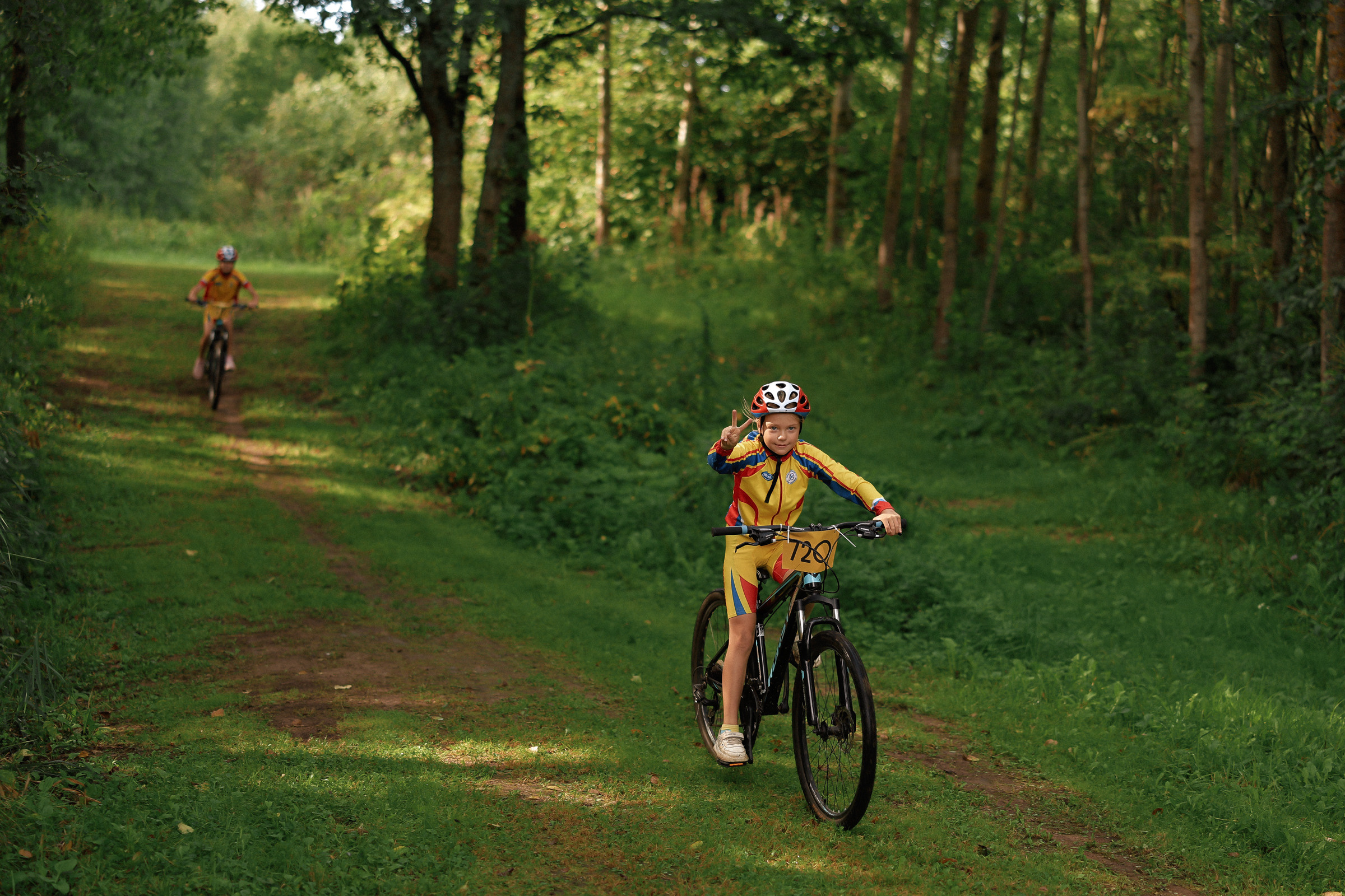 /РЕПОРТАЖ/ Велогонка «ТИПА-ЦИКЛОКРОСС-3» 2023. Свадебный фотограф Великий Новгород Станислав Кособудский