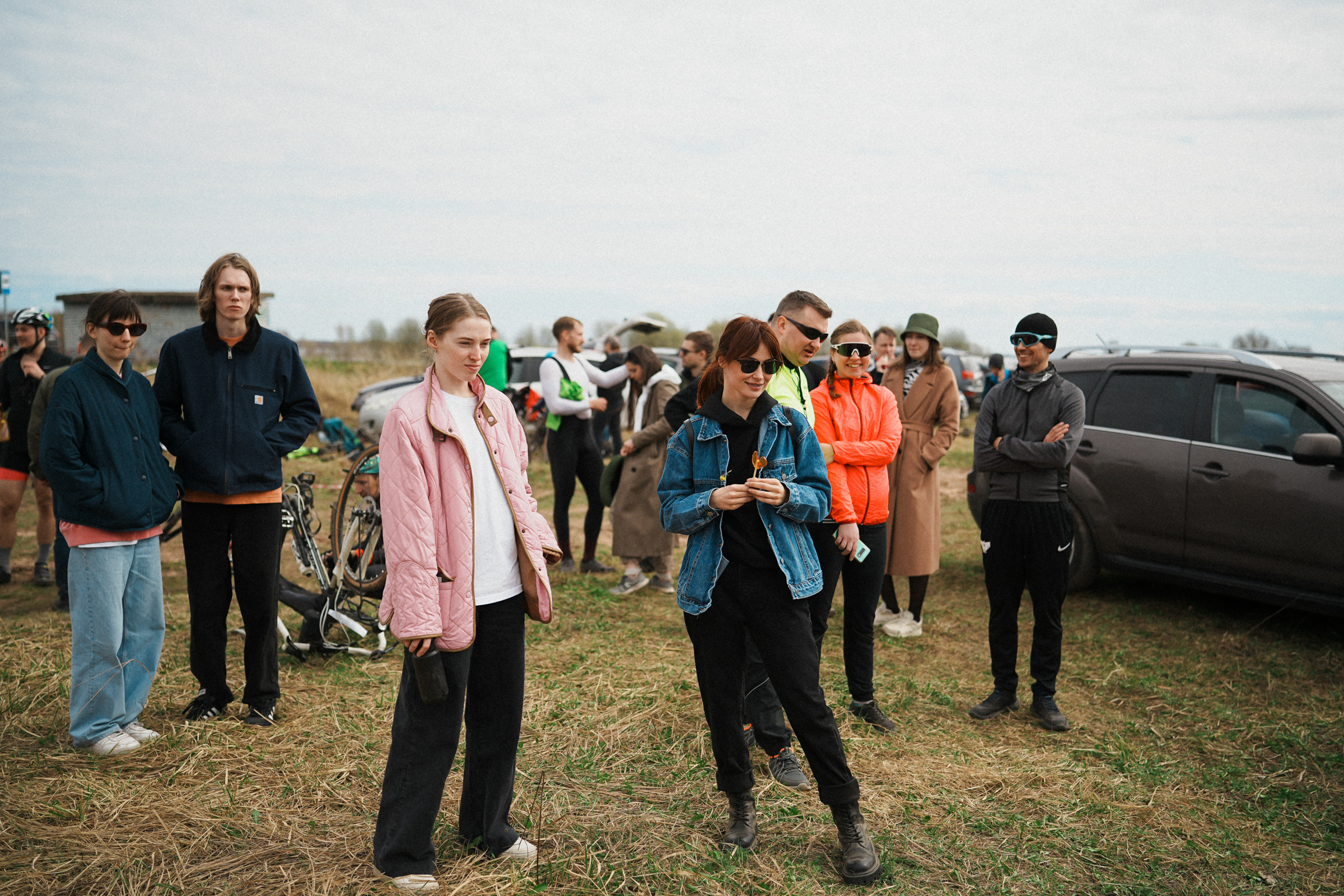 /РЕПОРТАЖ/ Велогонка «ТИПА-ЦИКЛОКРОСС-1» 22.04.2023. Свадебный фотограф Великий Новгород Станислав Кособудский