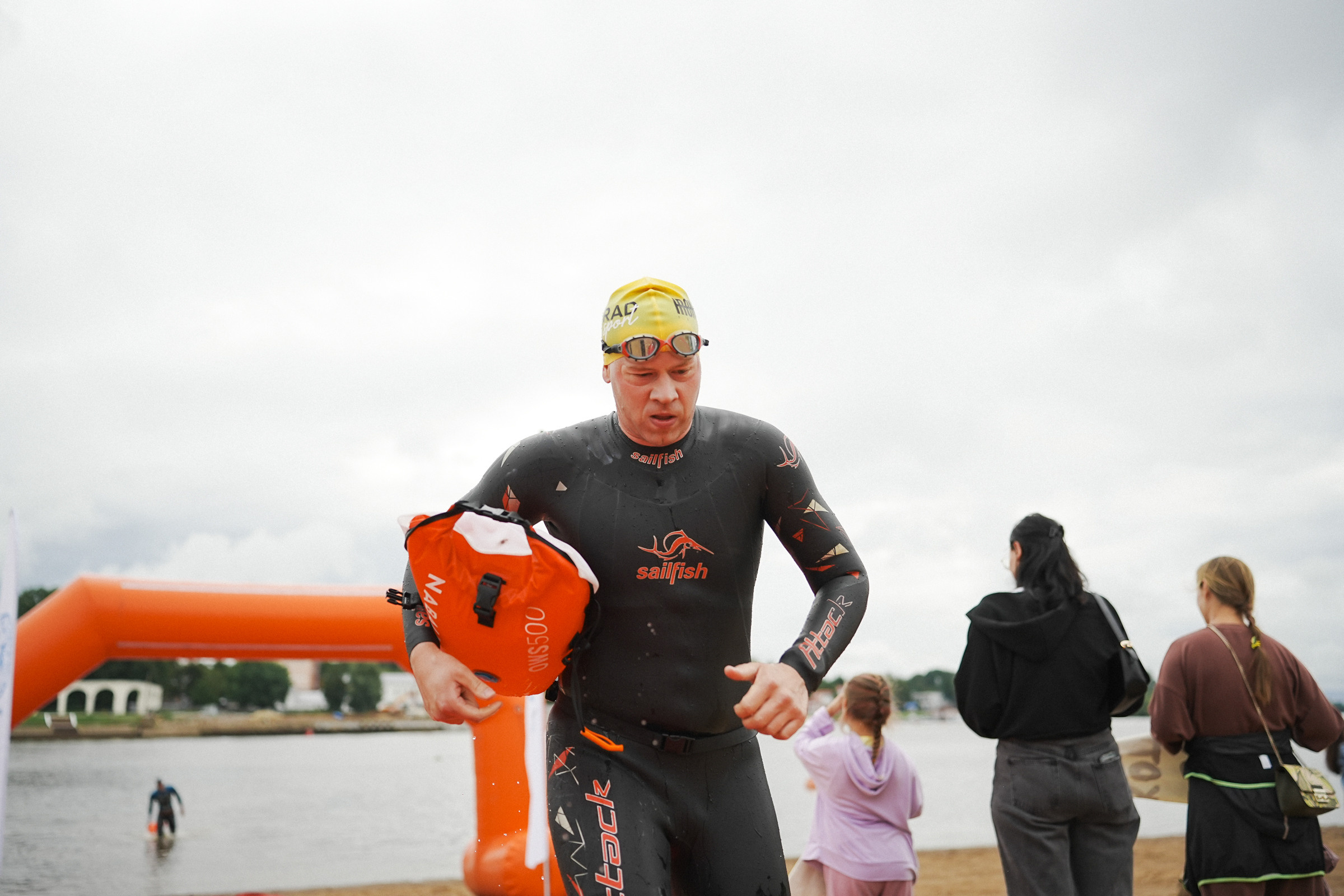 /РЕПОРТАЖ/ ВОЛХОВ МЕН 23.07.2023. Свадебный фотограф Великий Новгород Станислав Кособудский