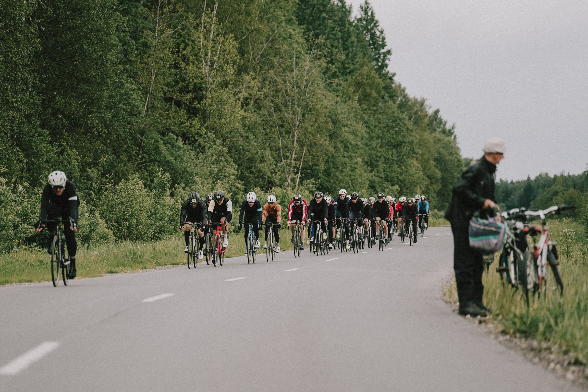 /РЕПОРТАЖ/ Велогонка Тур Де Селищи 2023. Свадебный фотограф Великий Новгород Станислав Кособудский