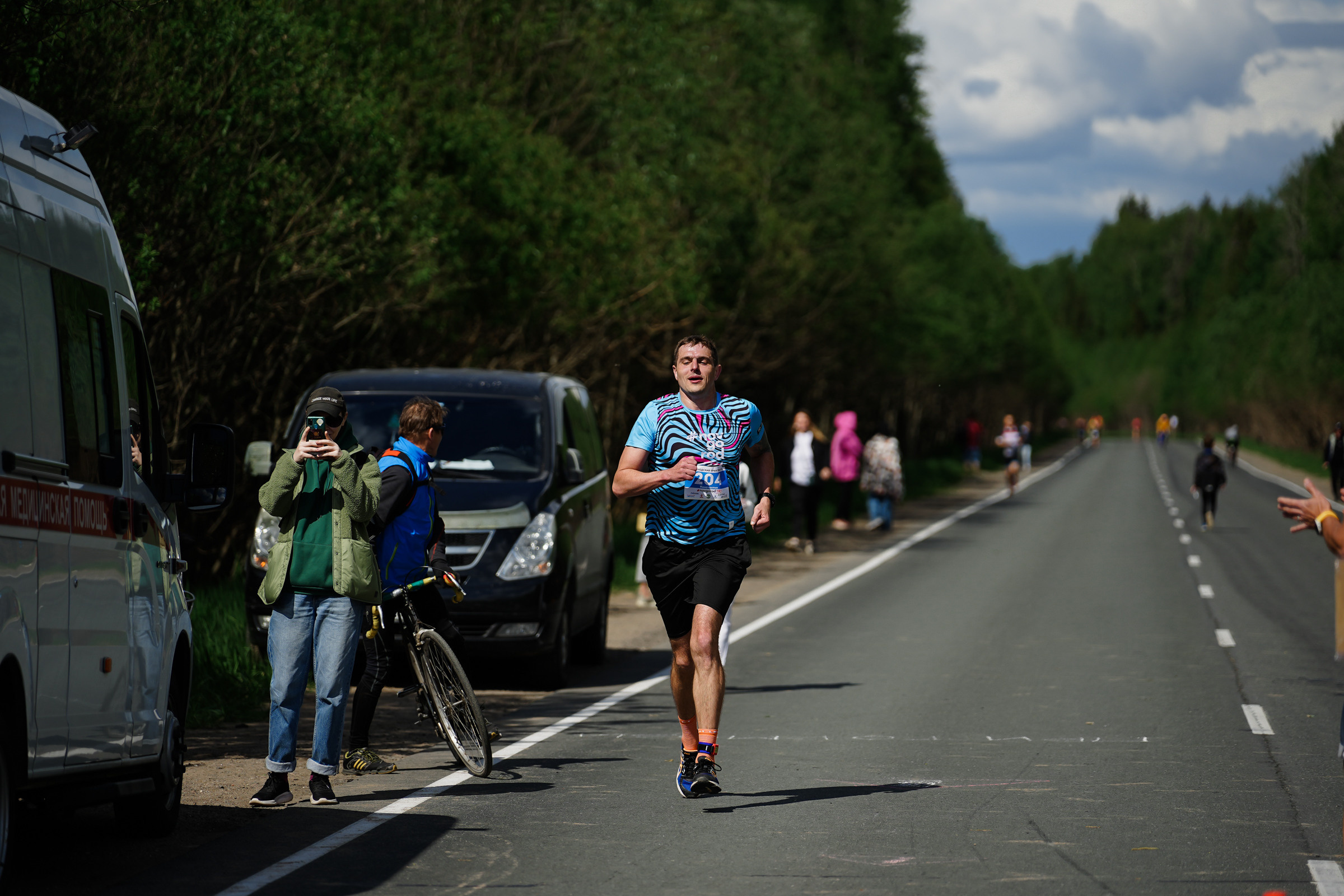 /РЕПОРТАЖ/ Триатлон 27.05.2023. Свадебный фотограф Великий Новгород Станислав Кособудский