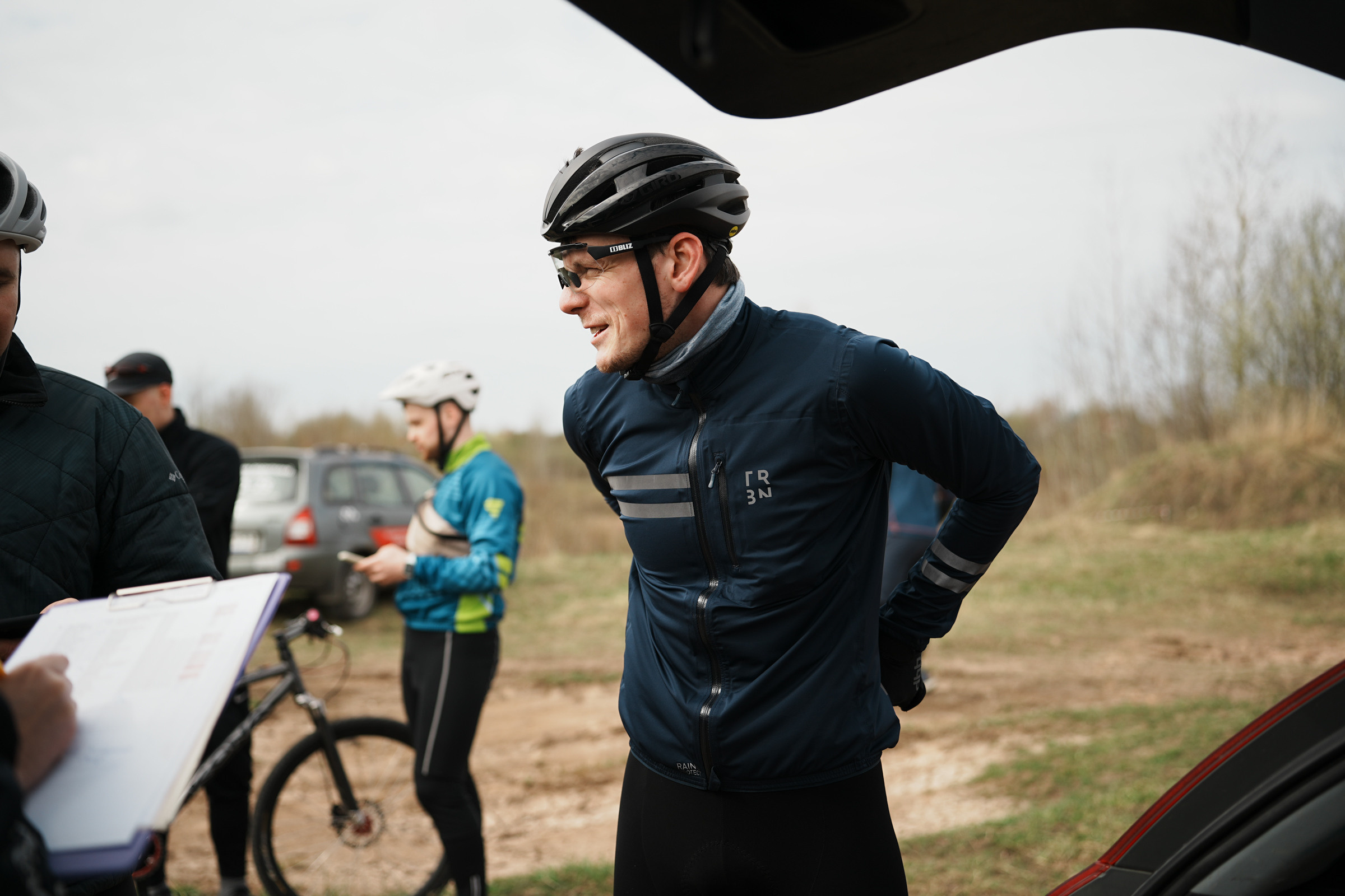 /РЕПОРТАЖ/ Велогонка «ТИПА-ЦИКЛОКРОСС-1» 22.04.2023. Свадебный фотограф Великий Новгород Станислав Кособудский