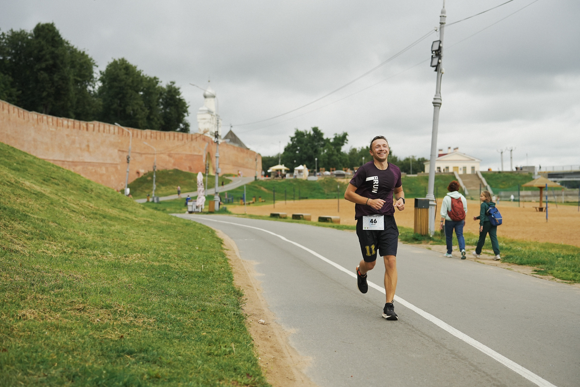 /РЕПОРТАЖ/ ВОЛХОВ МЕН 23.07.2023. Свадебный фотограф Великий Новгород Станислав Кособудский