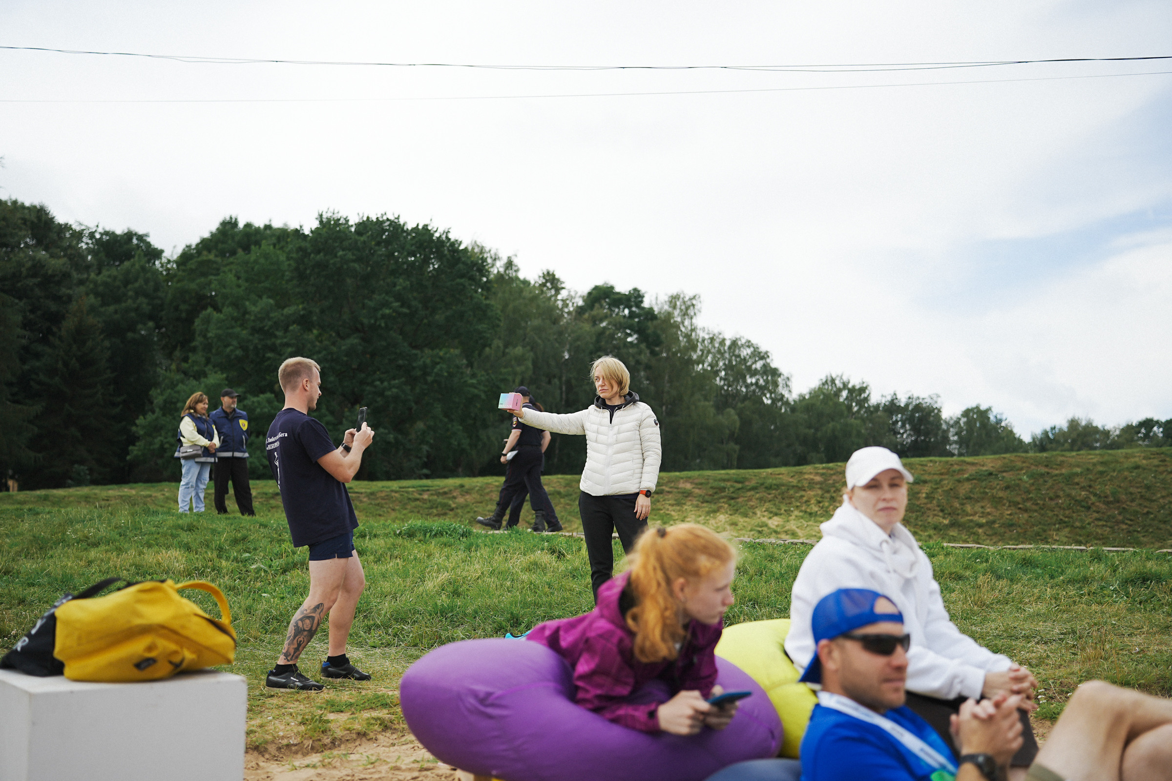 /РЕПОРТАЖ/ ВОЛХОВ МЕН 23.07.2023. Свадебный фотограф Великий Новгород Станислав Кособудский