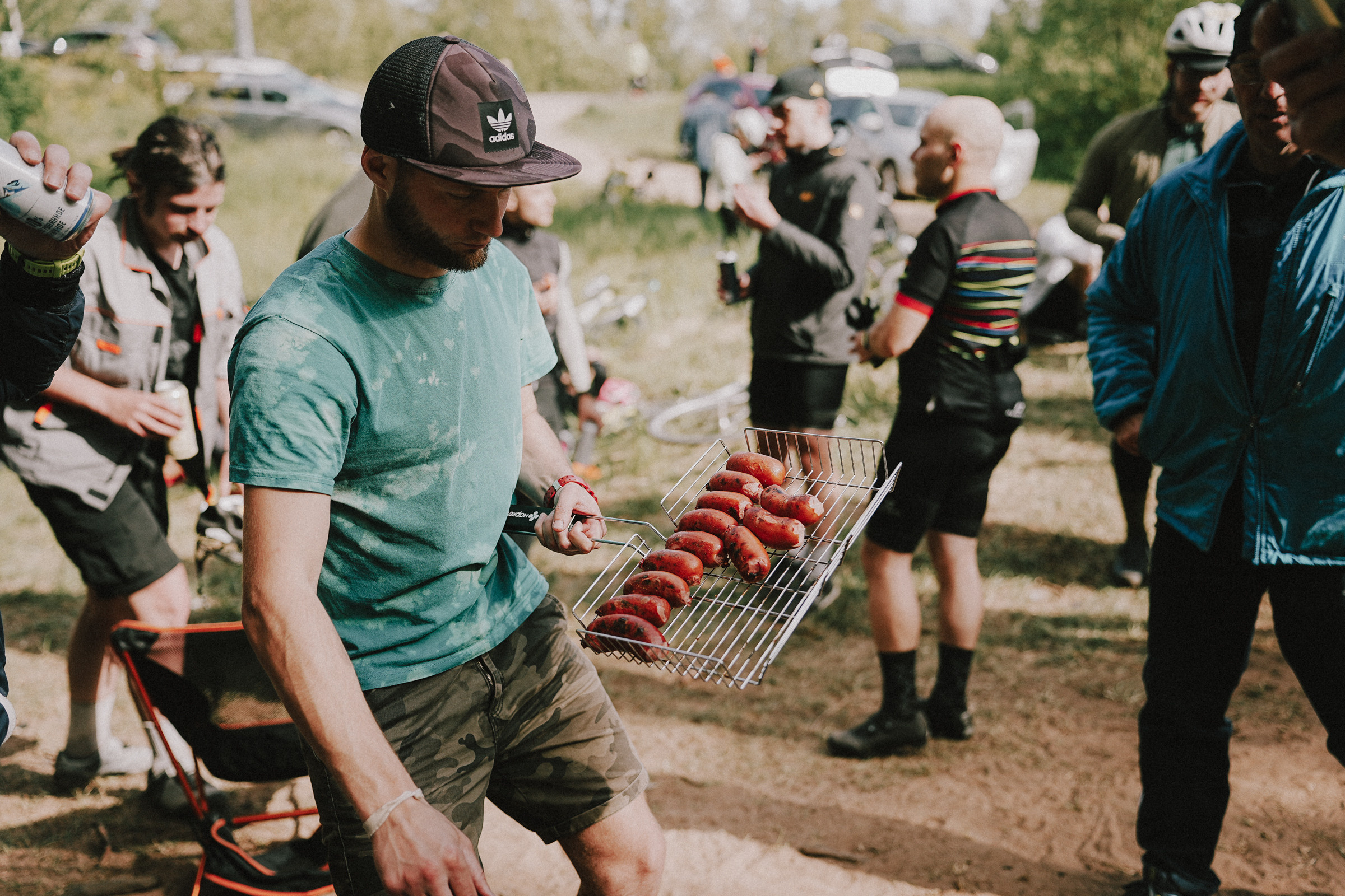 /РЕПОРТАЖ/ Велогонка Тур Де Селищи 2023. Свадебный фотограф Великий Новгород Станислав Кособудский