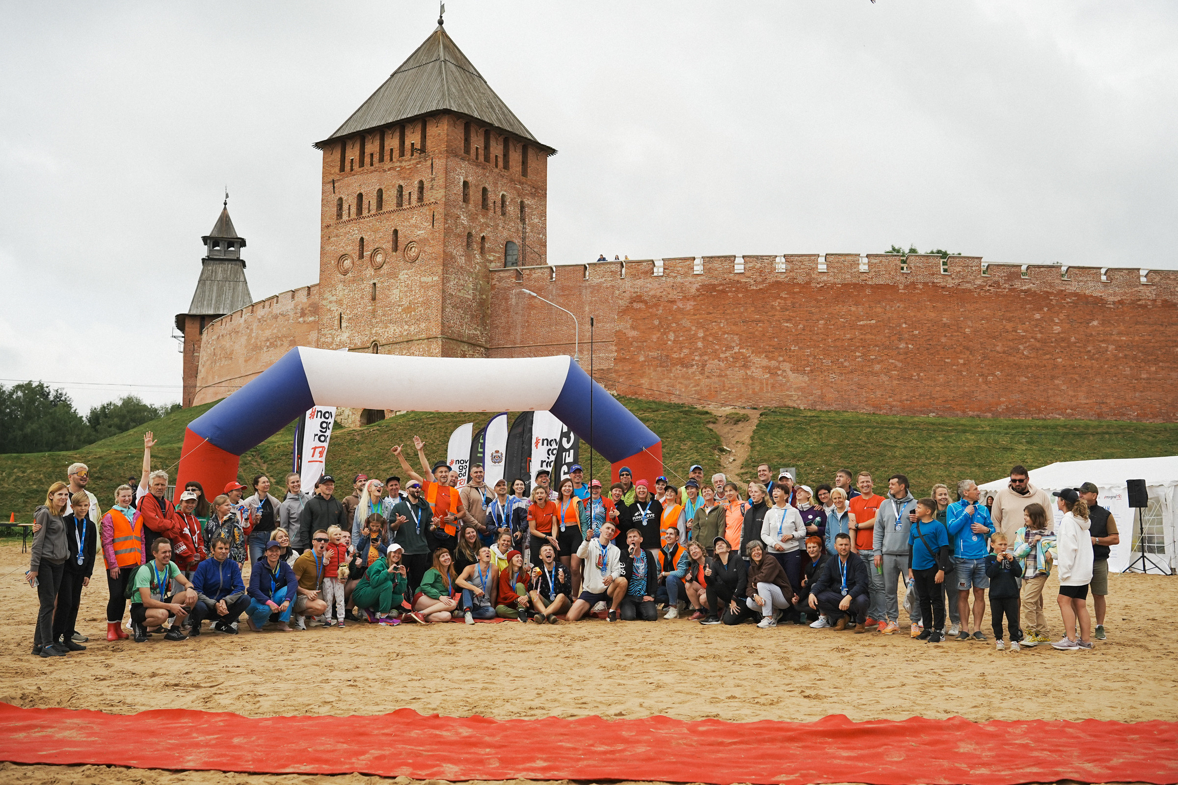 /РЕПОРТАЖ/ ВОЛХОВ МЕН 23.07.2023. Свадебный фотограф Великий Новгород Станислав Кособудский